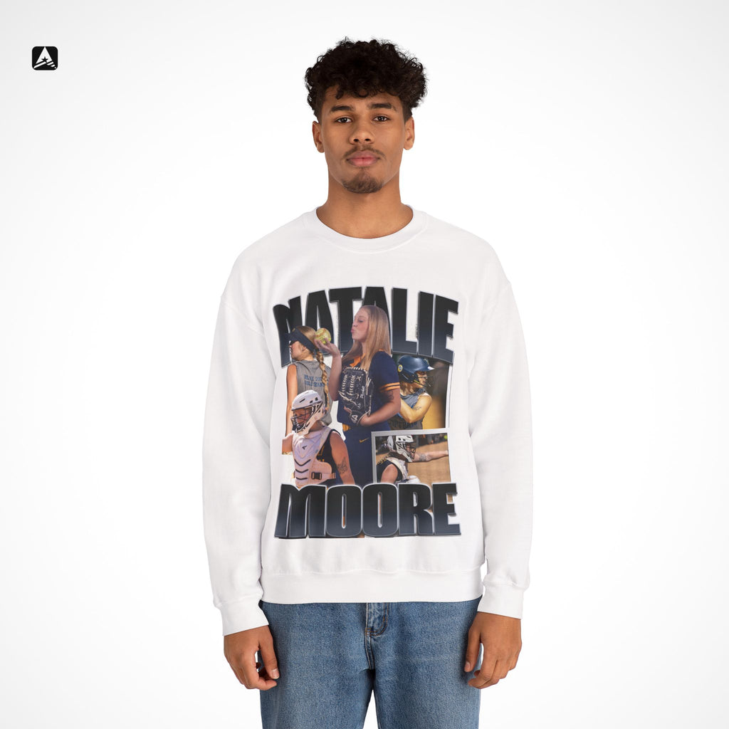 Natalie Moore Graphic Crewneck