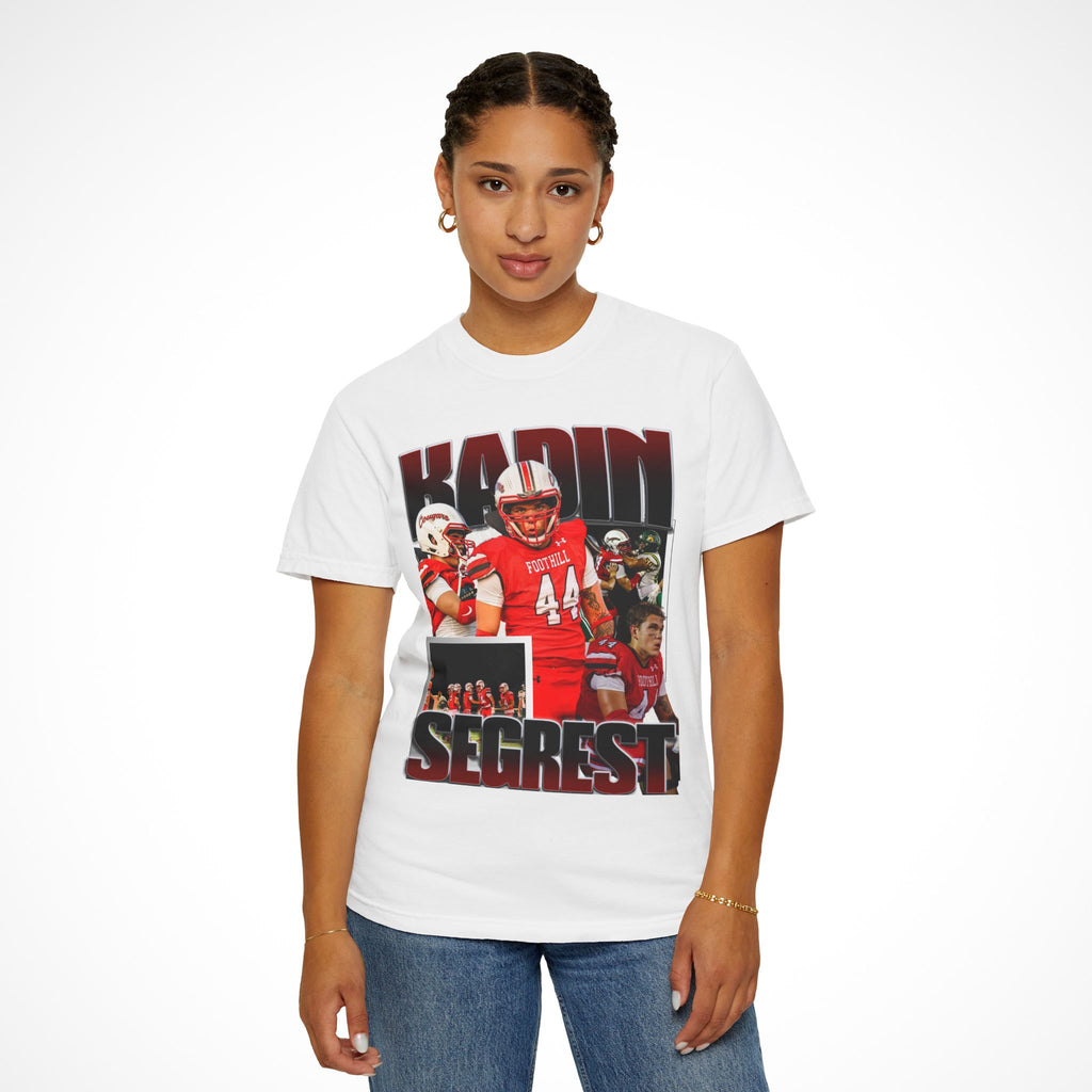 Kadin Segrest Graphic Tee