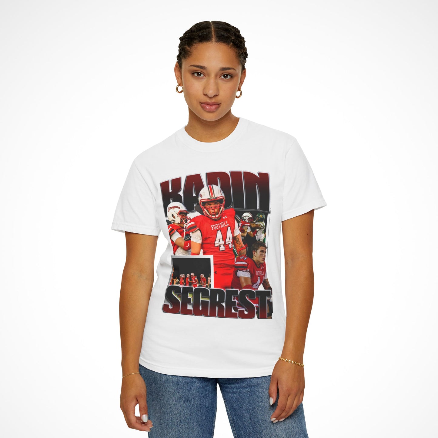 Kadin Segrest Graphic Tee