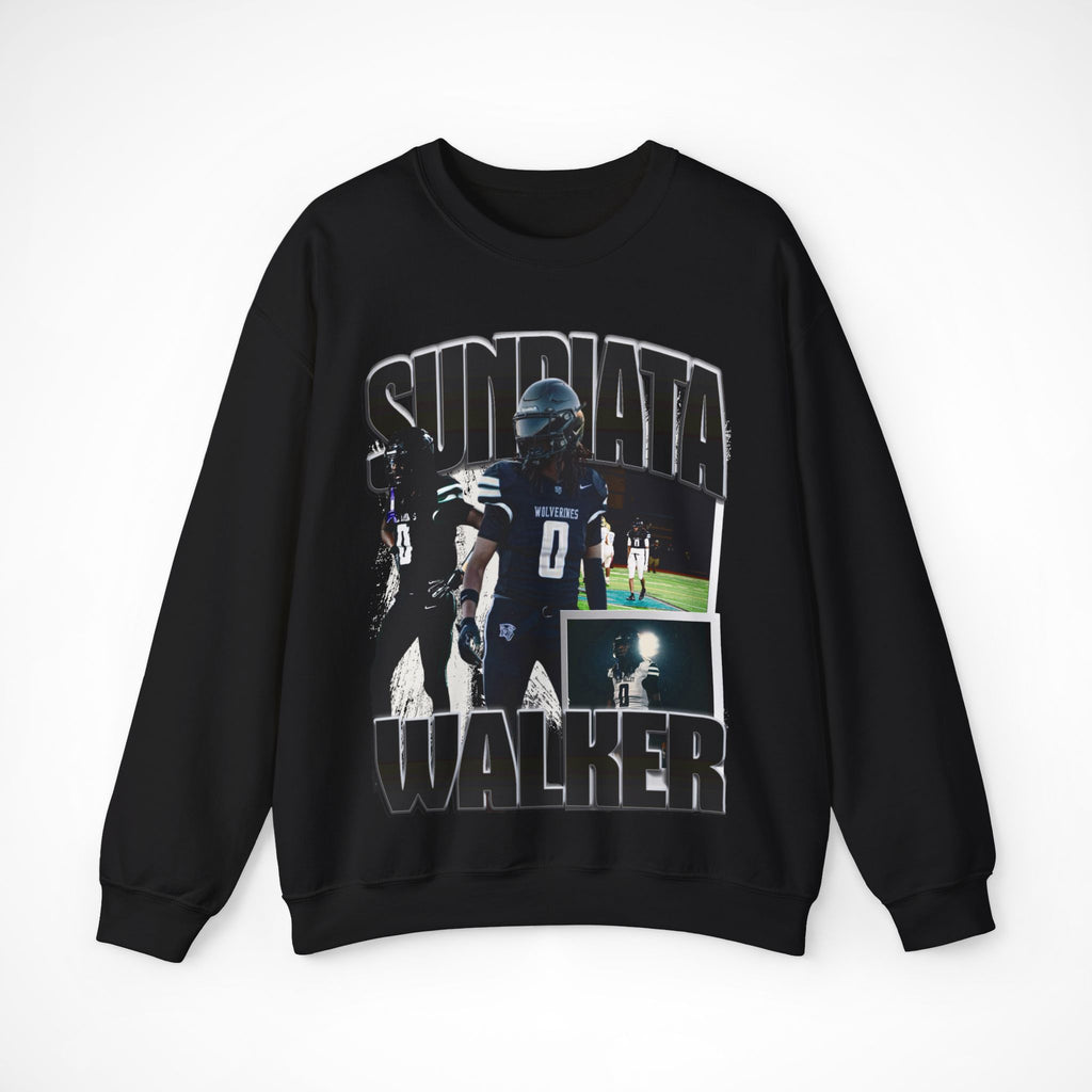Sundiata Walker Graphic Crewneck