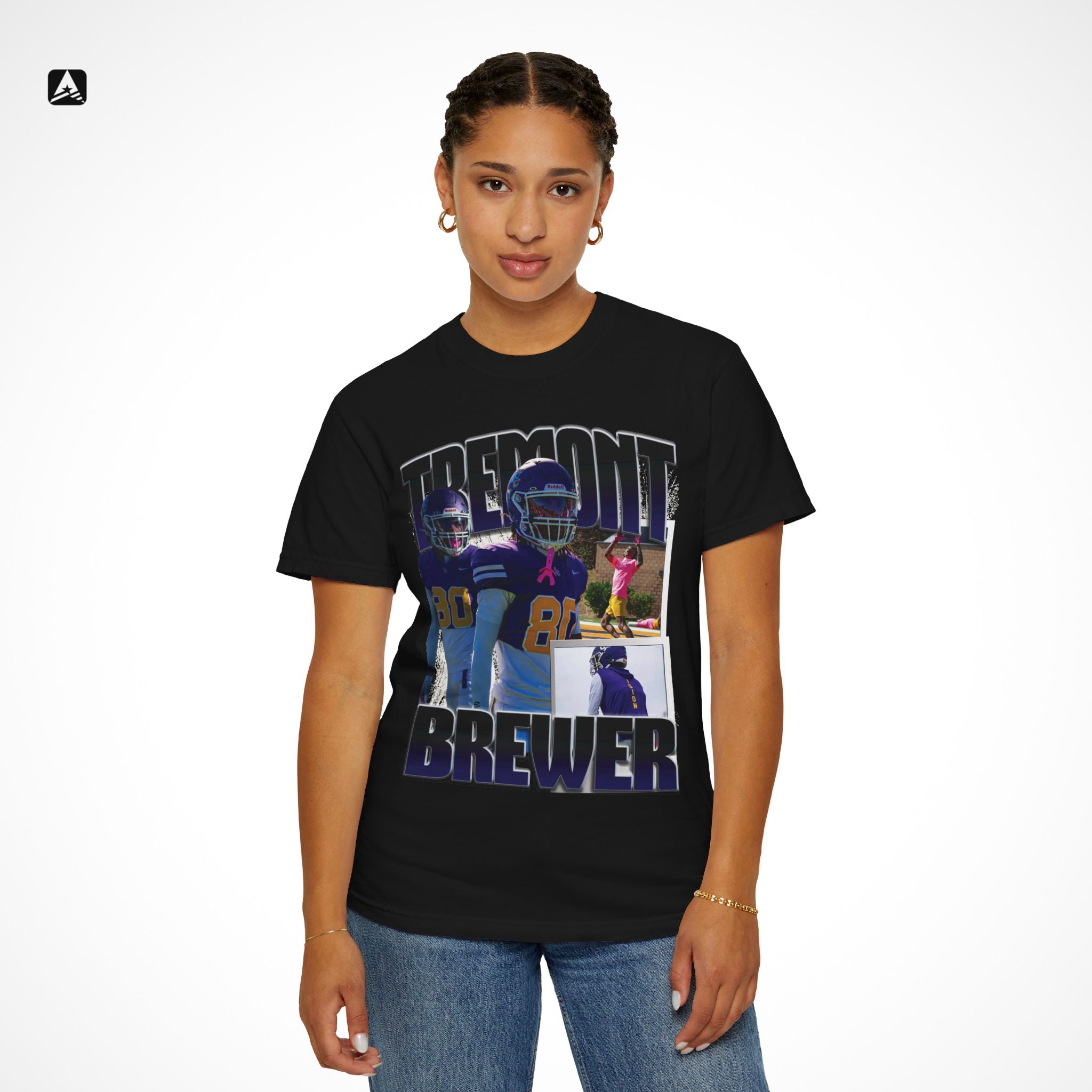 Tremont Brewer Graphic Tee