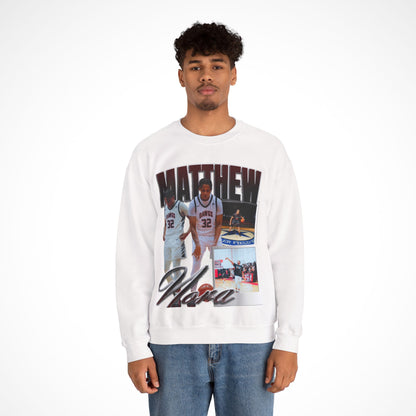 Matthew Nora Graphic Crewneck