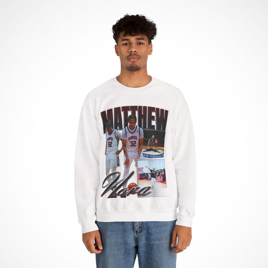 Matthew Nora Graphic Crewneck