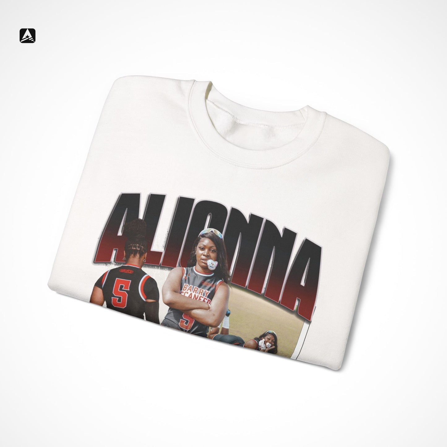 Alionna Chappell Graphic Crewneck