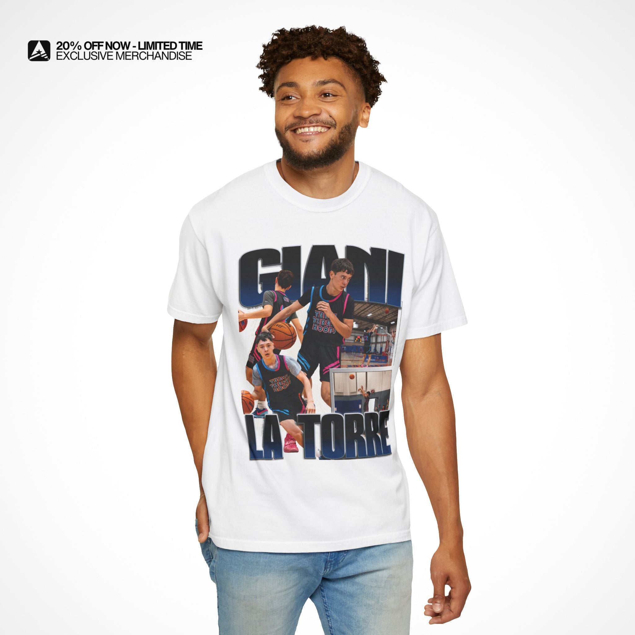 Giani La Torre Graphic Tee