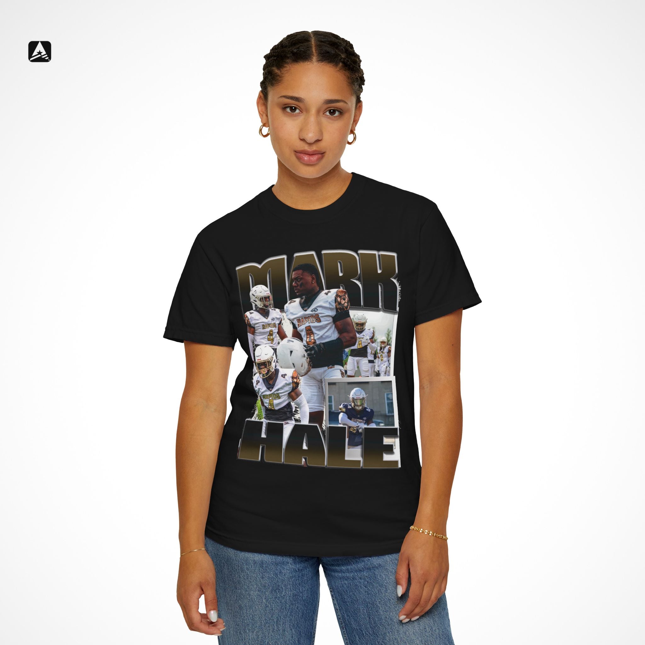 Mark Hale Graphic Tee