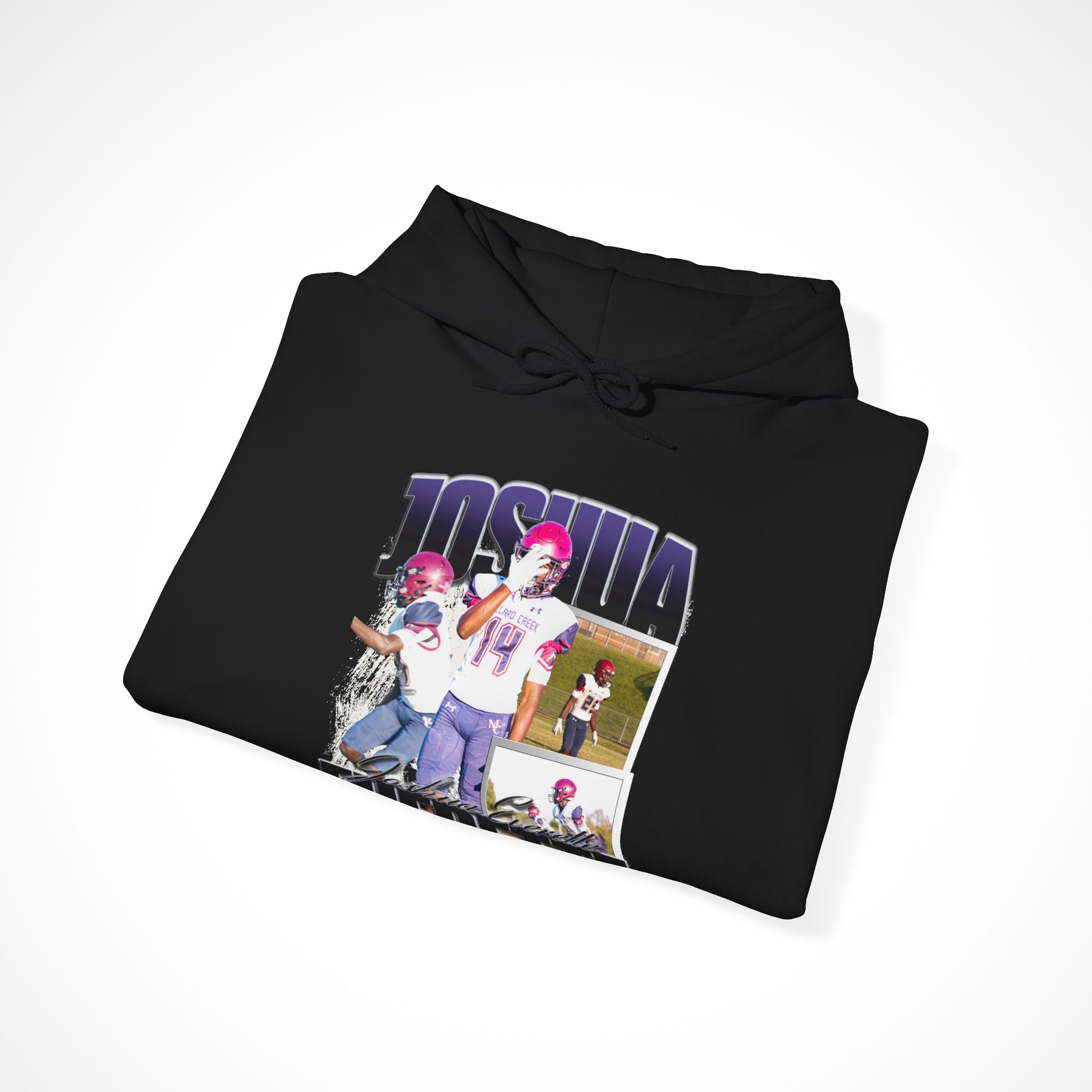 Joshua Everette Graphic Hoodie