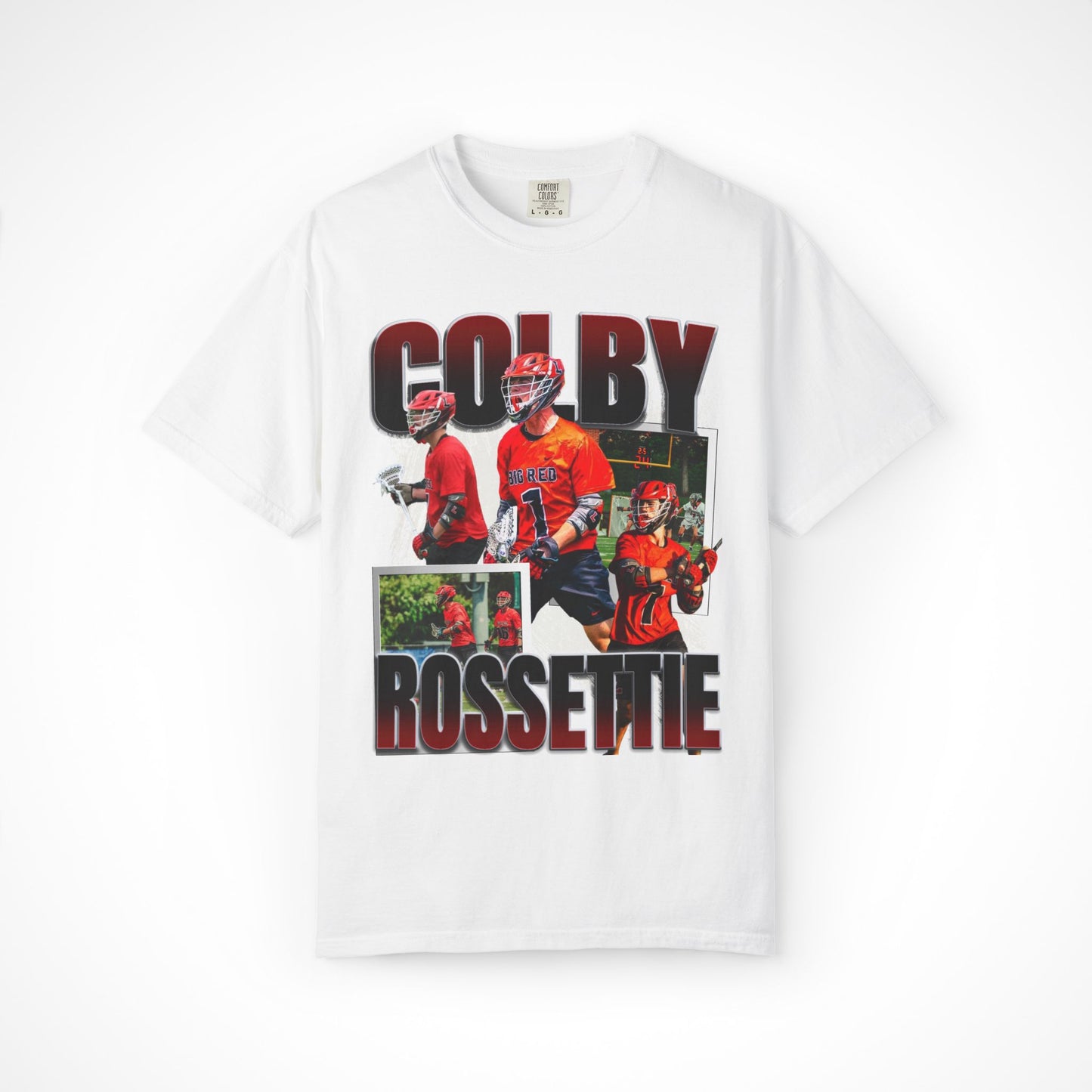 Colby Rossettie Graphic Tee
