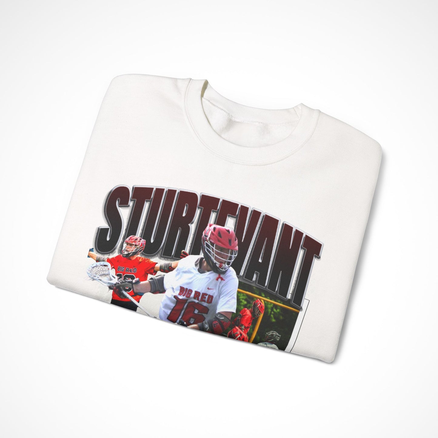 Jake Sturtevant Graphic Crewneck