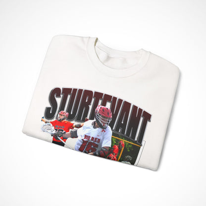 Jake Sturtevant Graphic Crewneck
