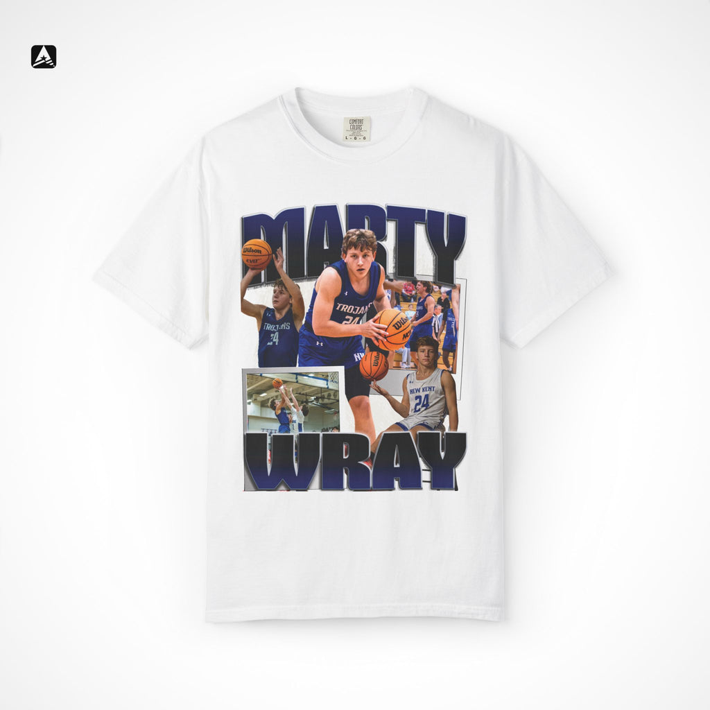 Marty Wray Graphic Tee