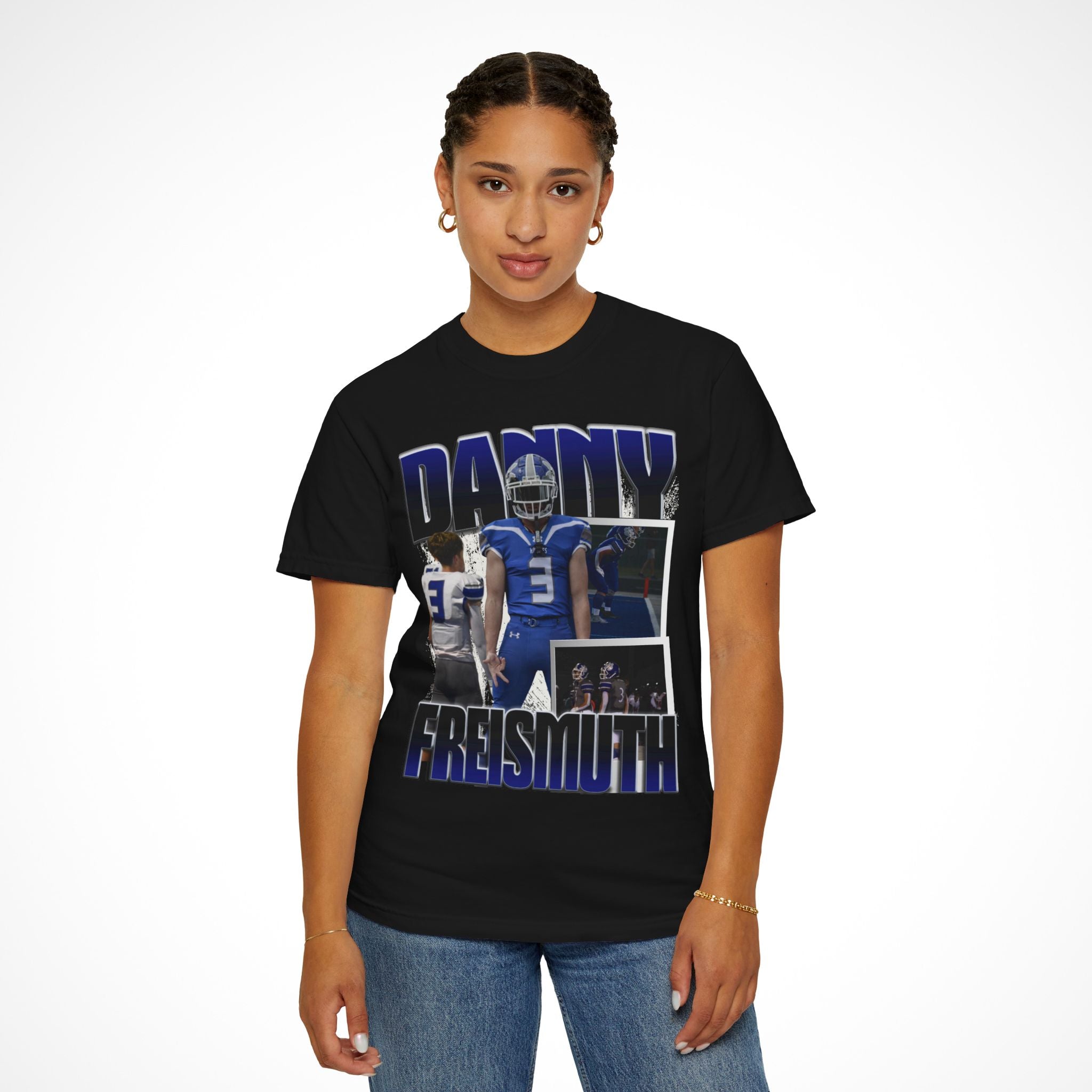Danny Freismuth Graphic Tee