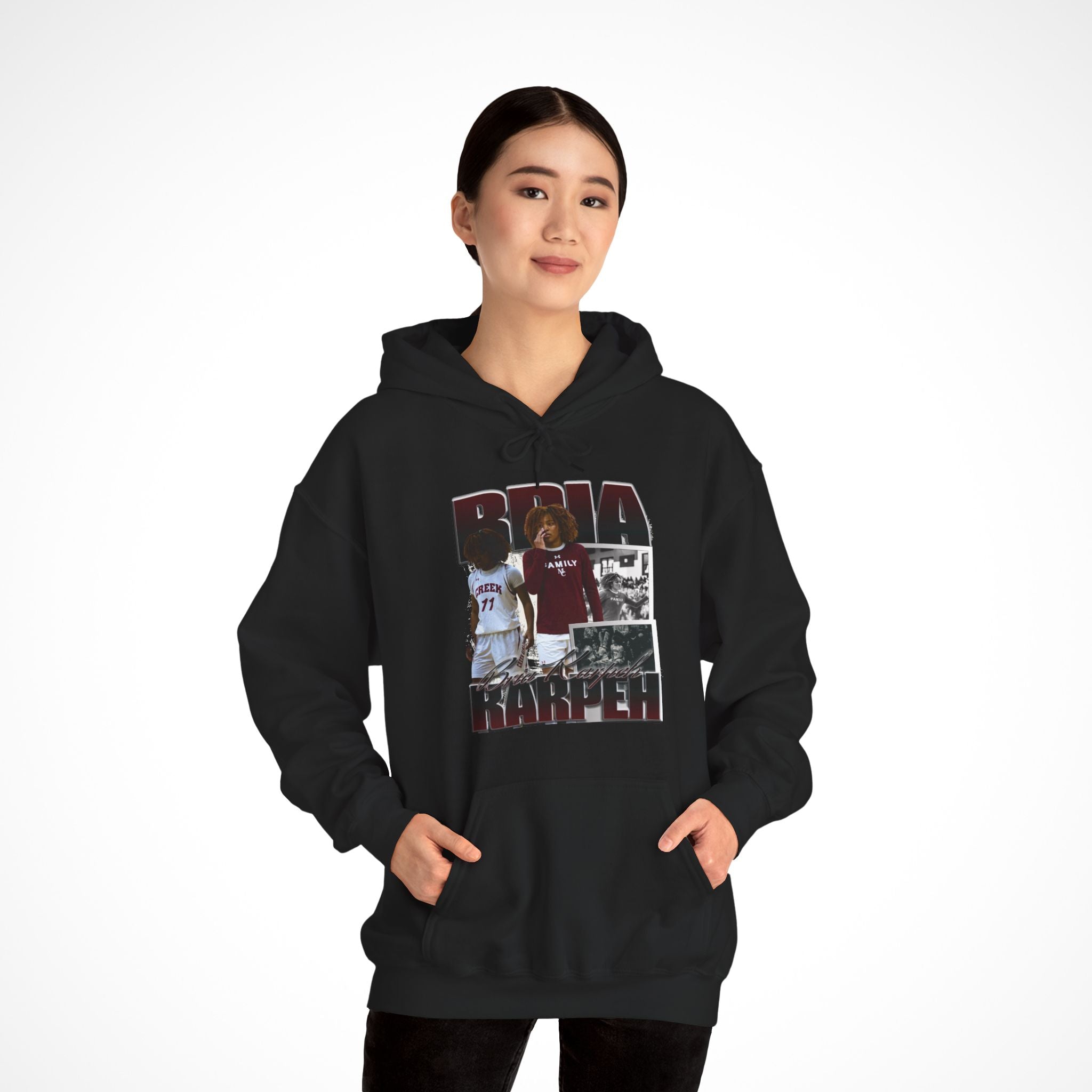 Bria Karpeh Graphic Hoodie