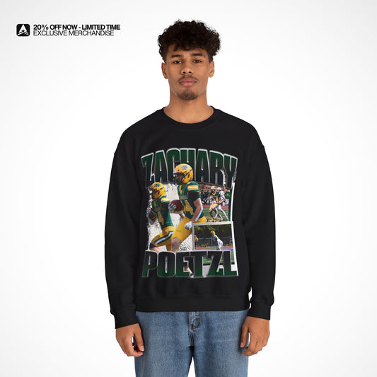 Zachary Poetzl Graphic Crewneck
