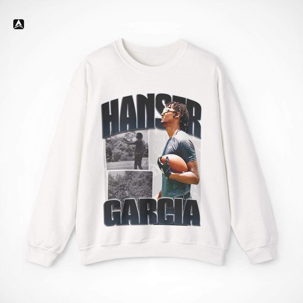 Hanser Garcia Graphic Crewneck