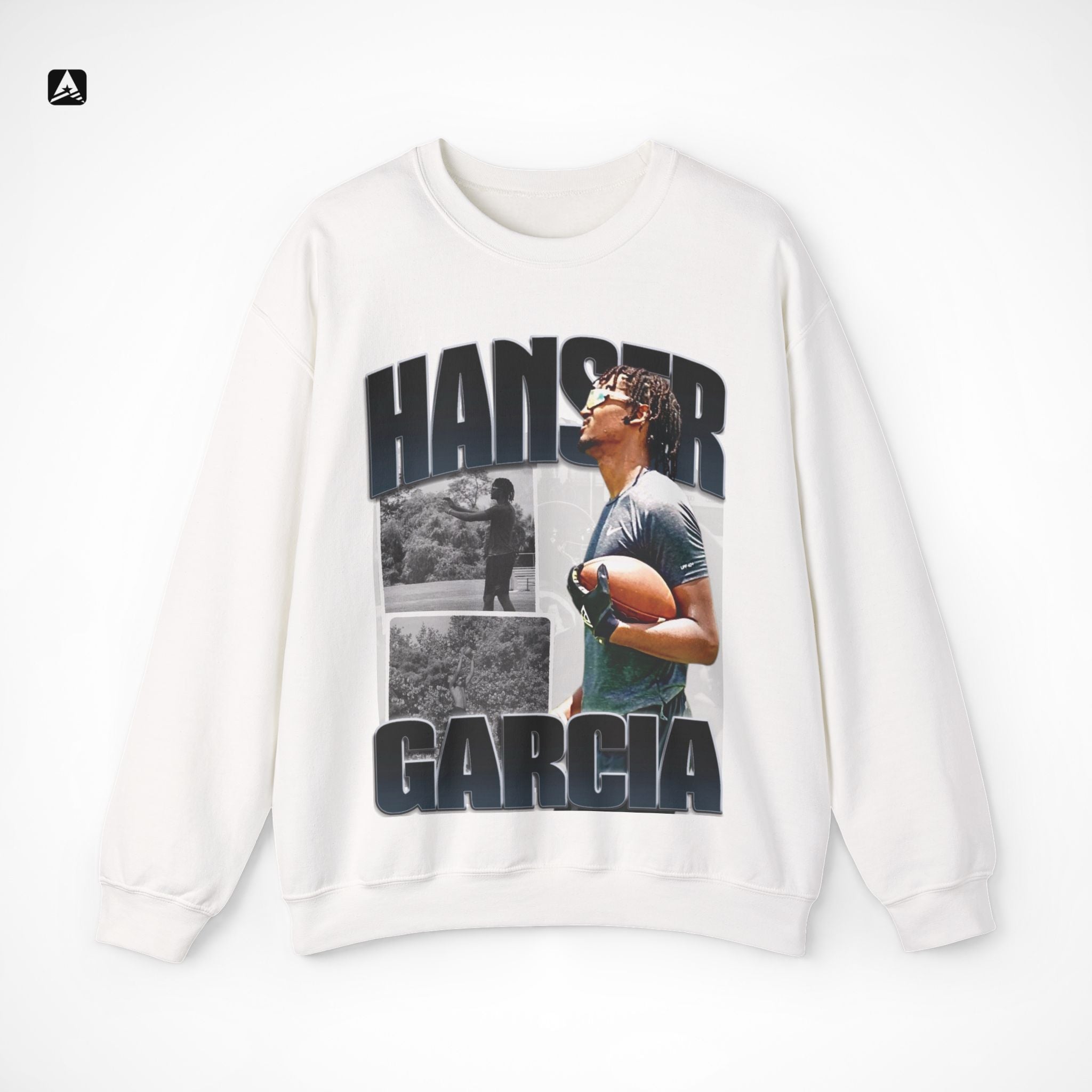 Hanser Garcia Graphic Crewneck