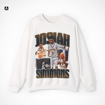 Josiah Simmons Graphic Crewneck