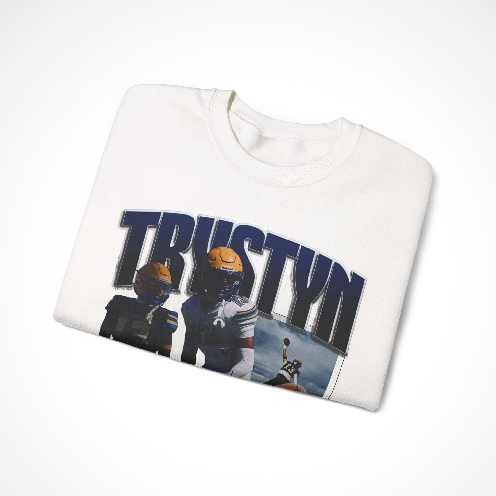 Trystyn Ferreira Graphic Crewneck
