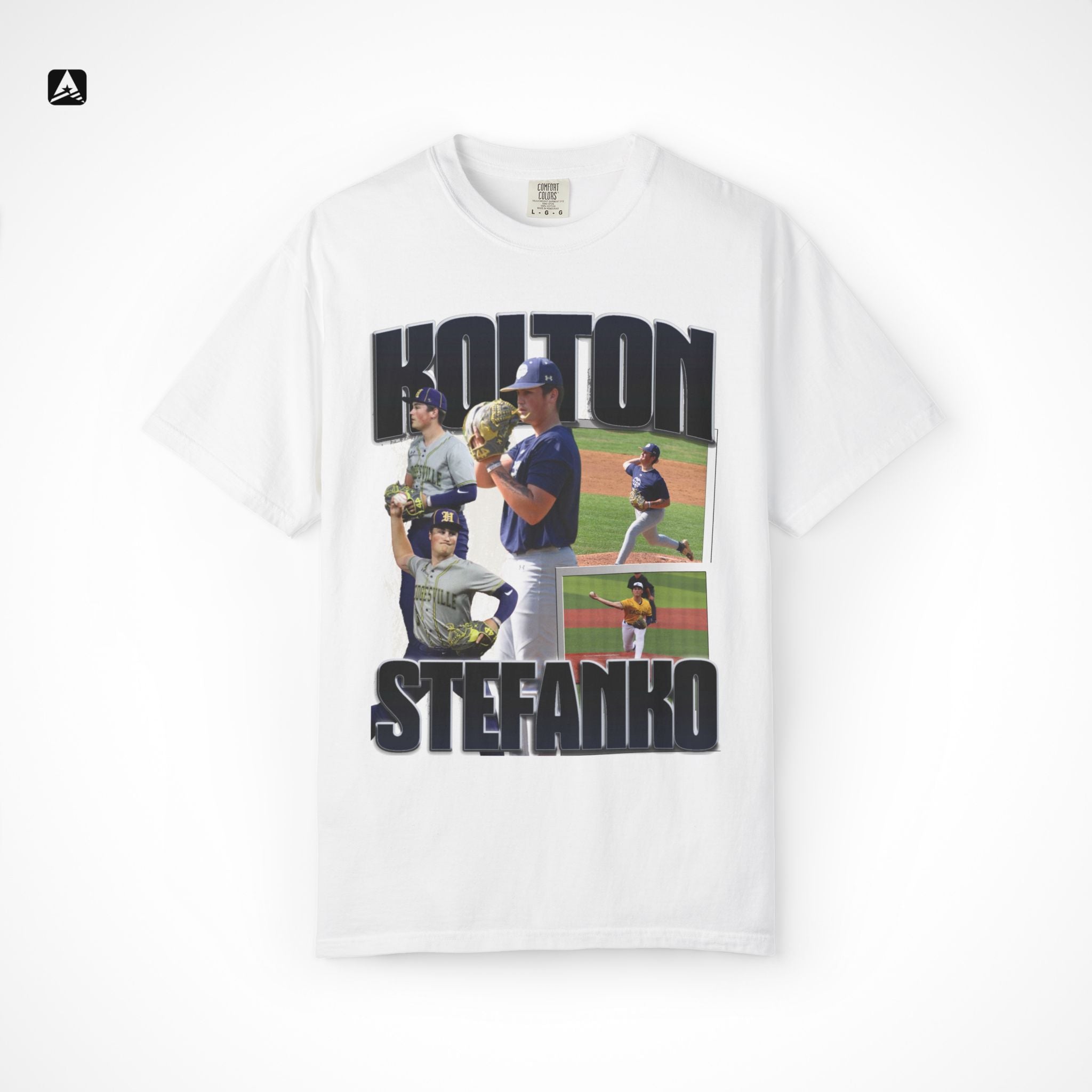 Kolton Stefanko Graphic Tee