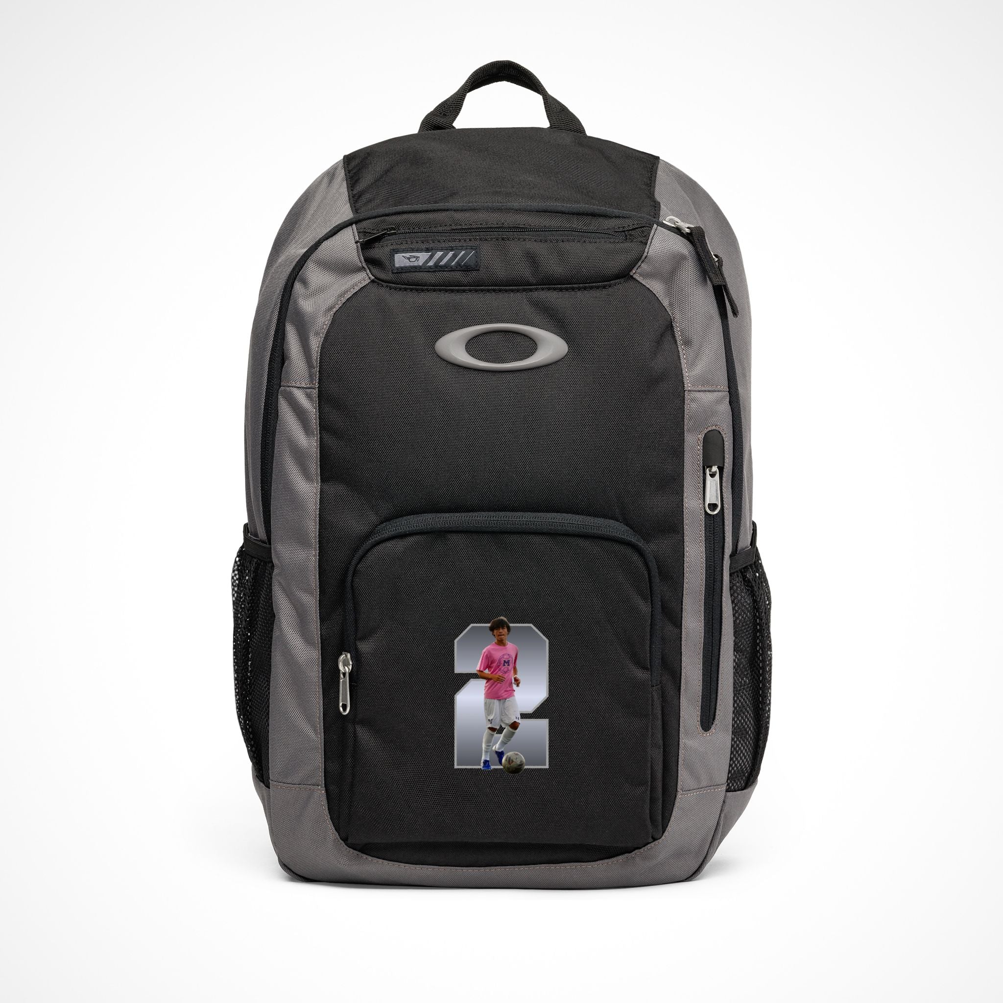 Ashton Espiritu x Oakley Performance Backpack