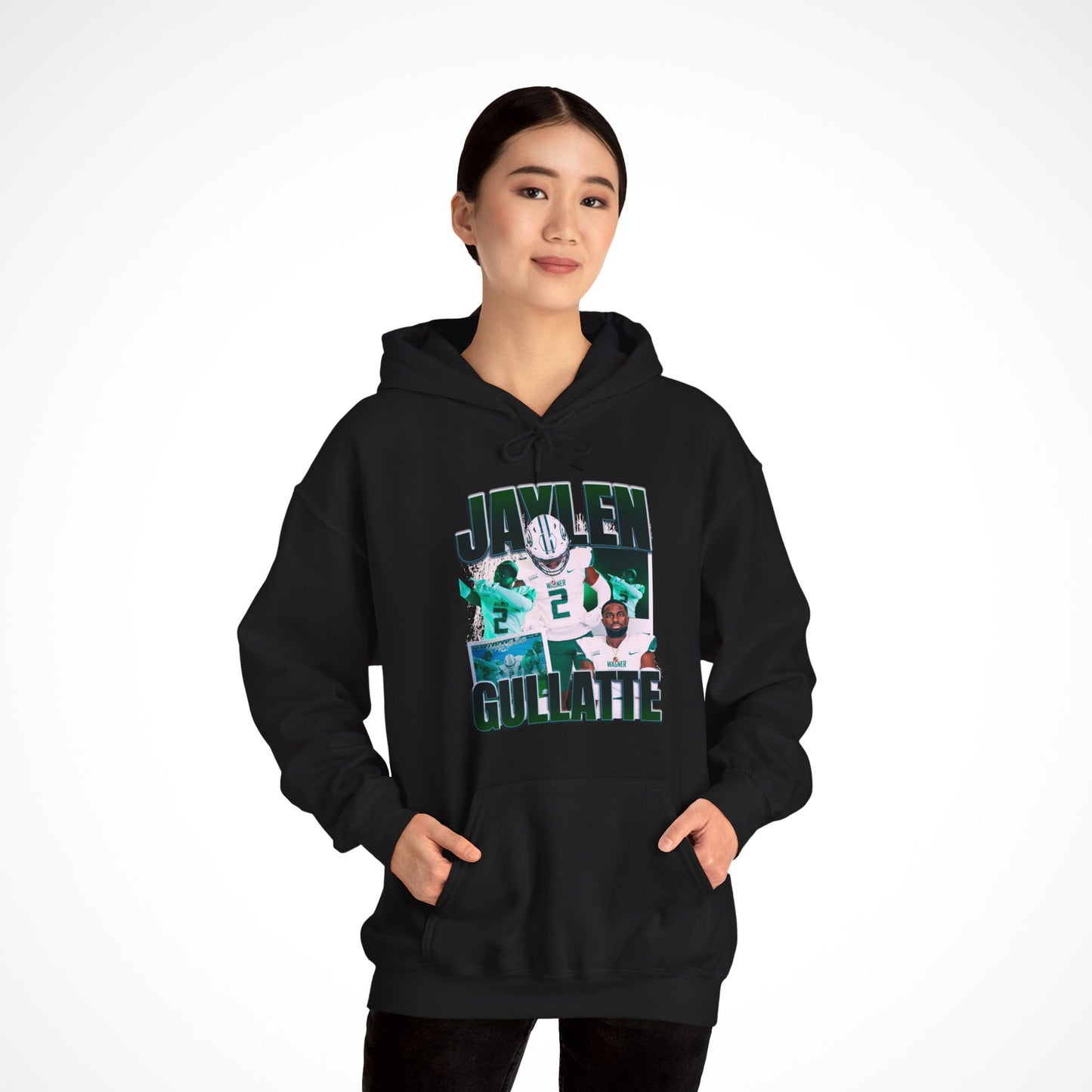 Jaylen Gullatte Graphic Hoodie