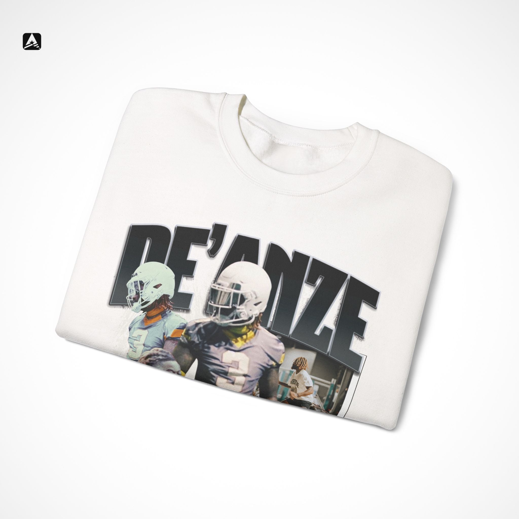 De’Anze Lazard Graphic Crewneck