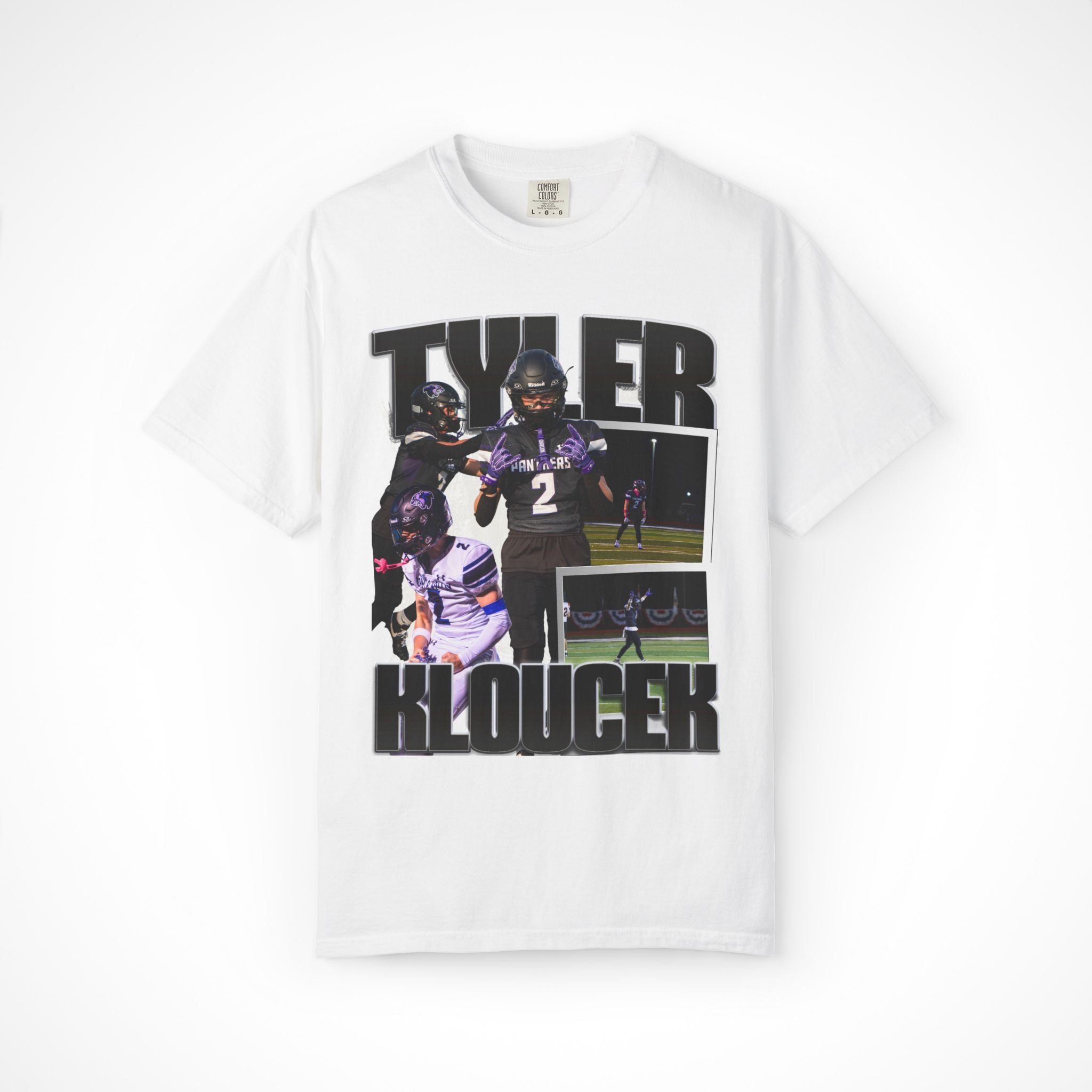 Tyler Kloucek Graphic Tee