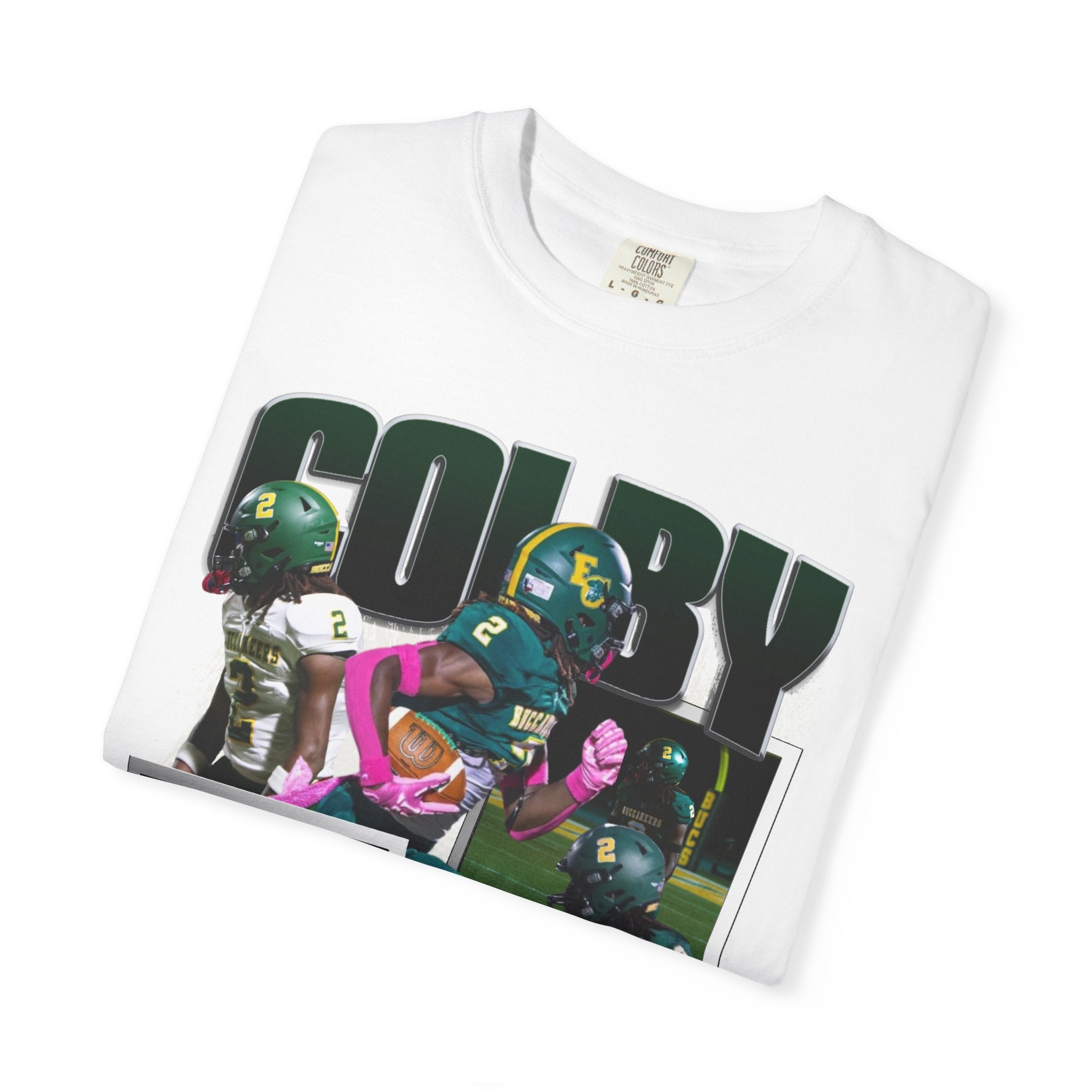 Colby West Graphic Tee