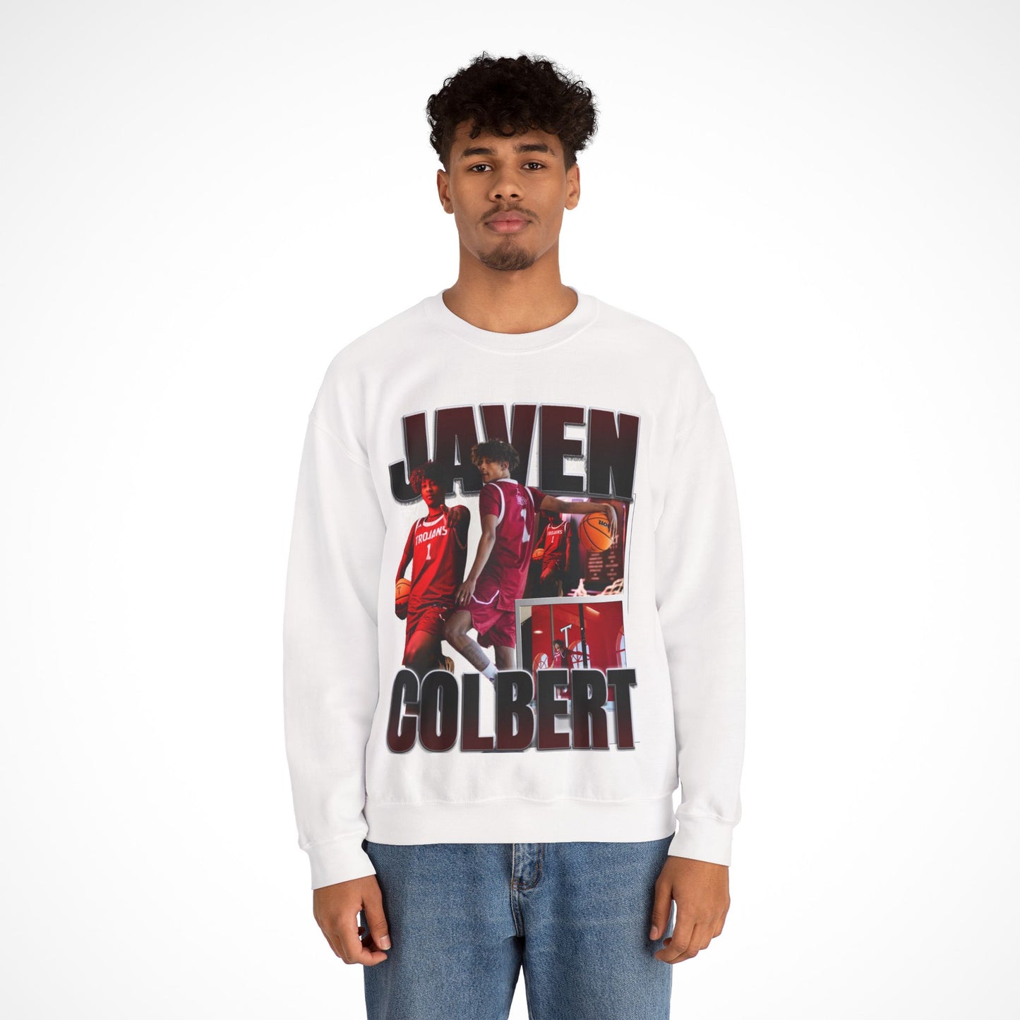 Javen Colbert Graphic Crewneck