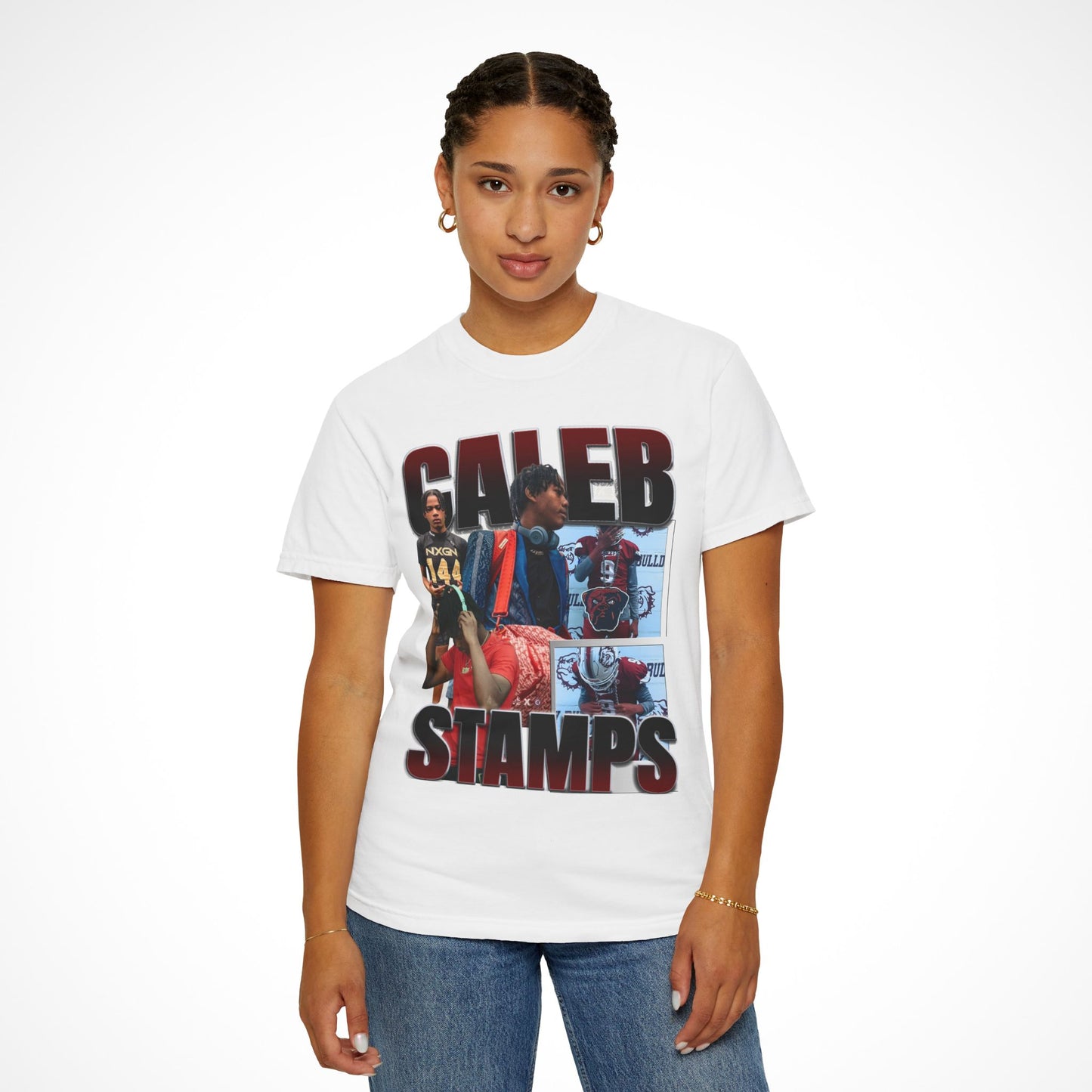 Caleb Stamps Graphic Tee