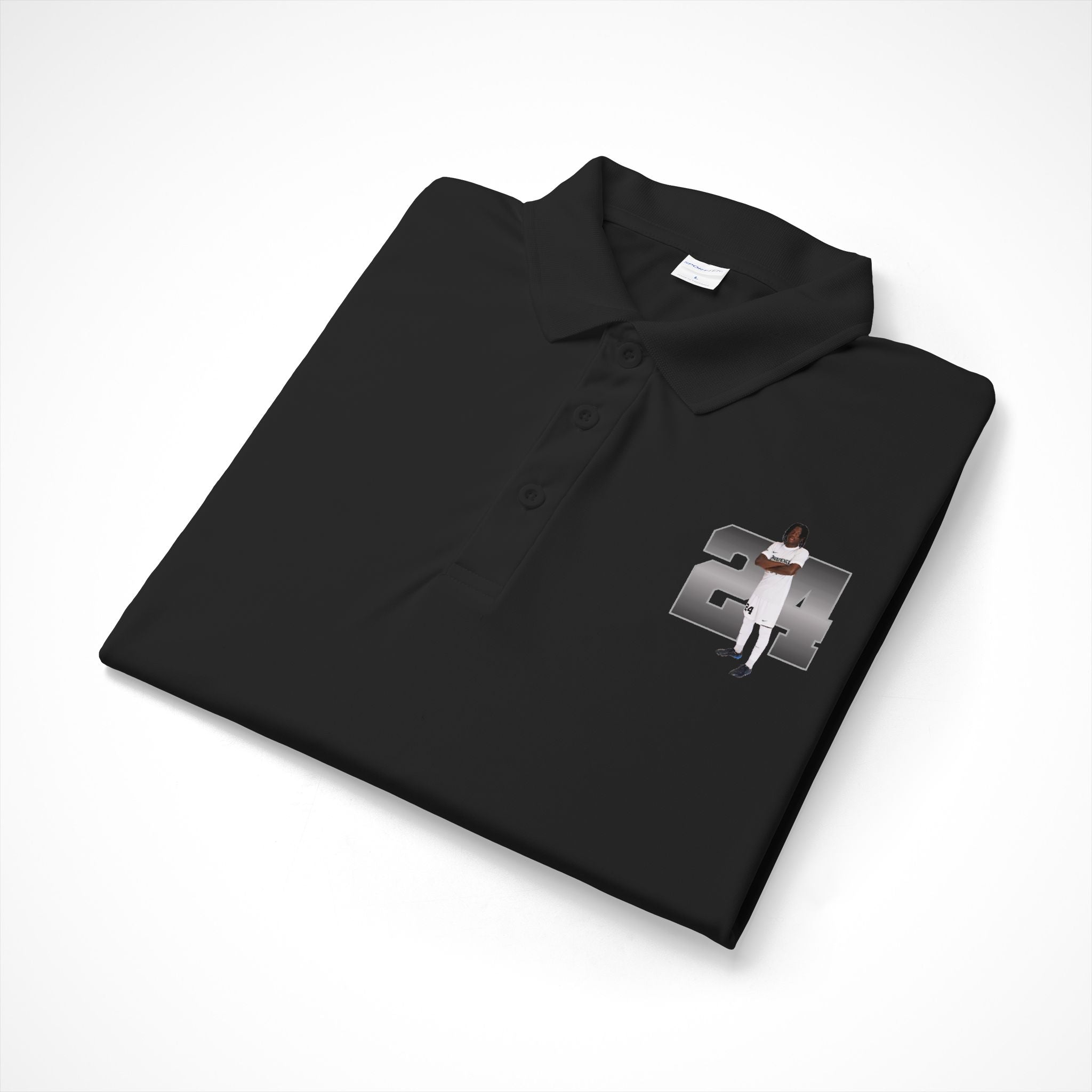 Mayowa Ajayi Performance Polo