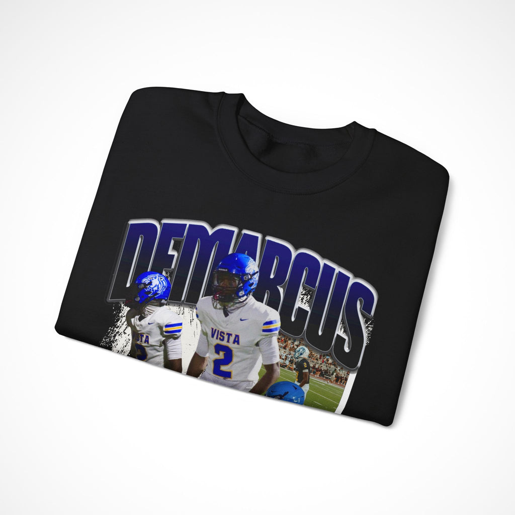 DeMarcus Robinson Graphic Crewneck