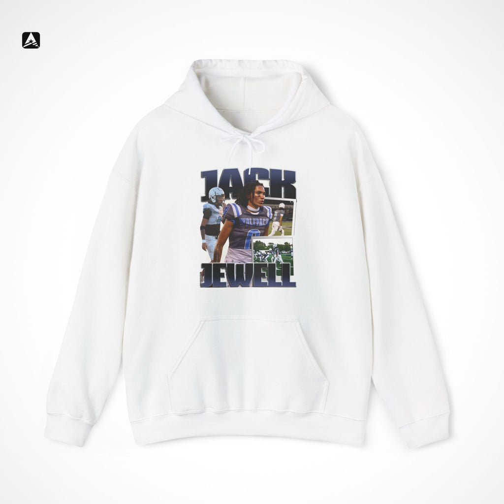 Jack Jewell Graphic Hoodie