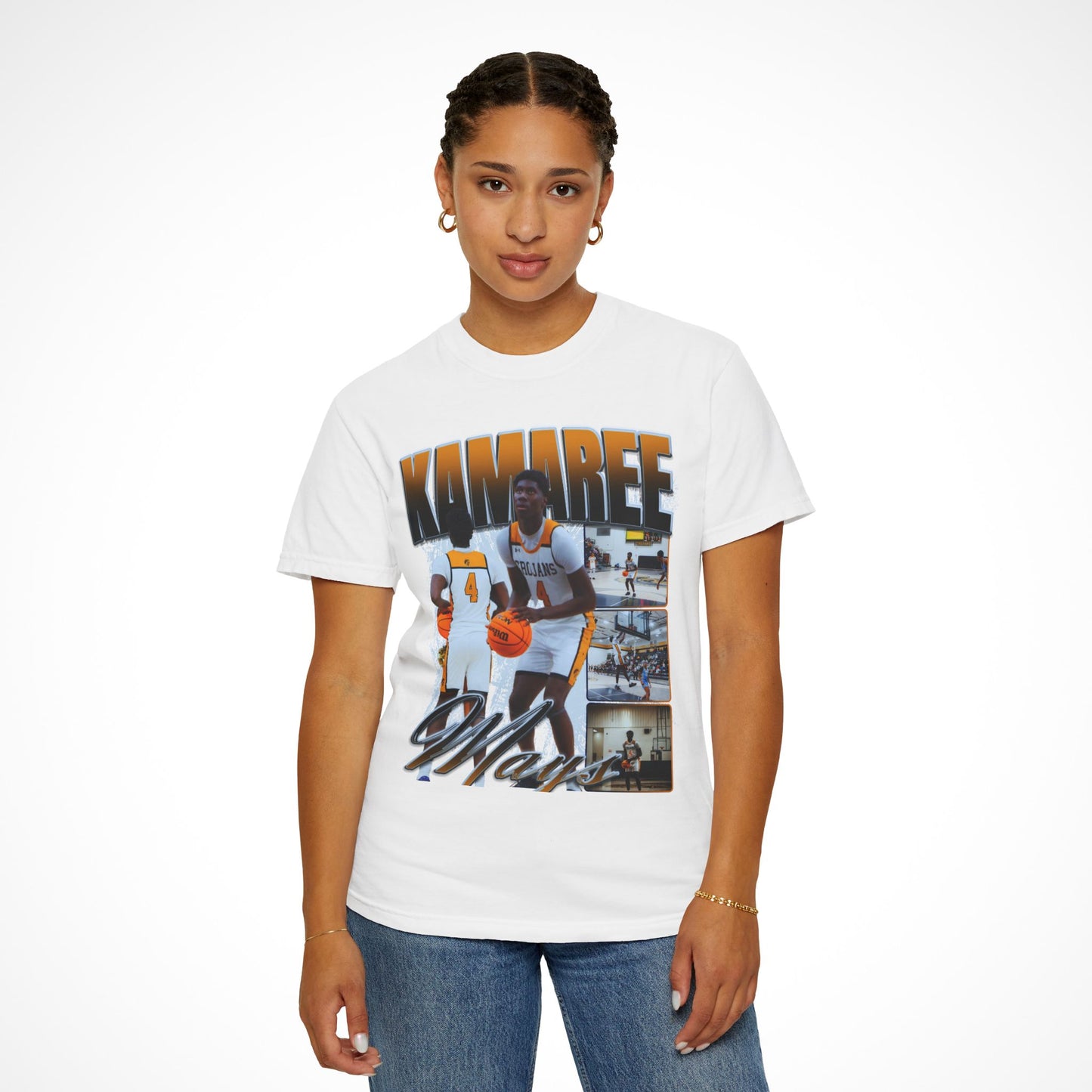 Kamaree Mays Graphic Tee