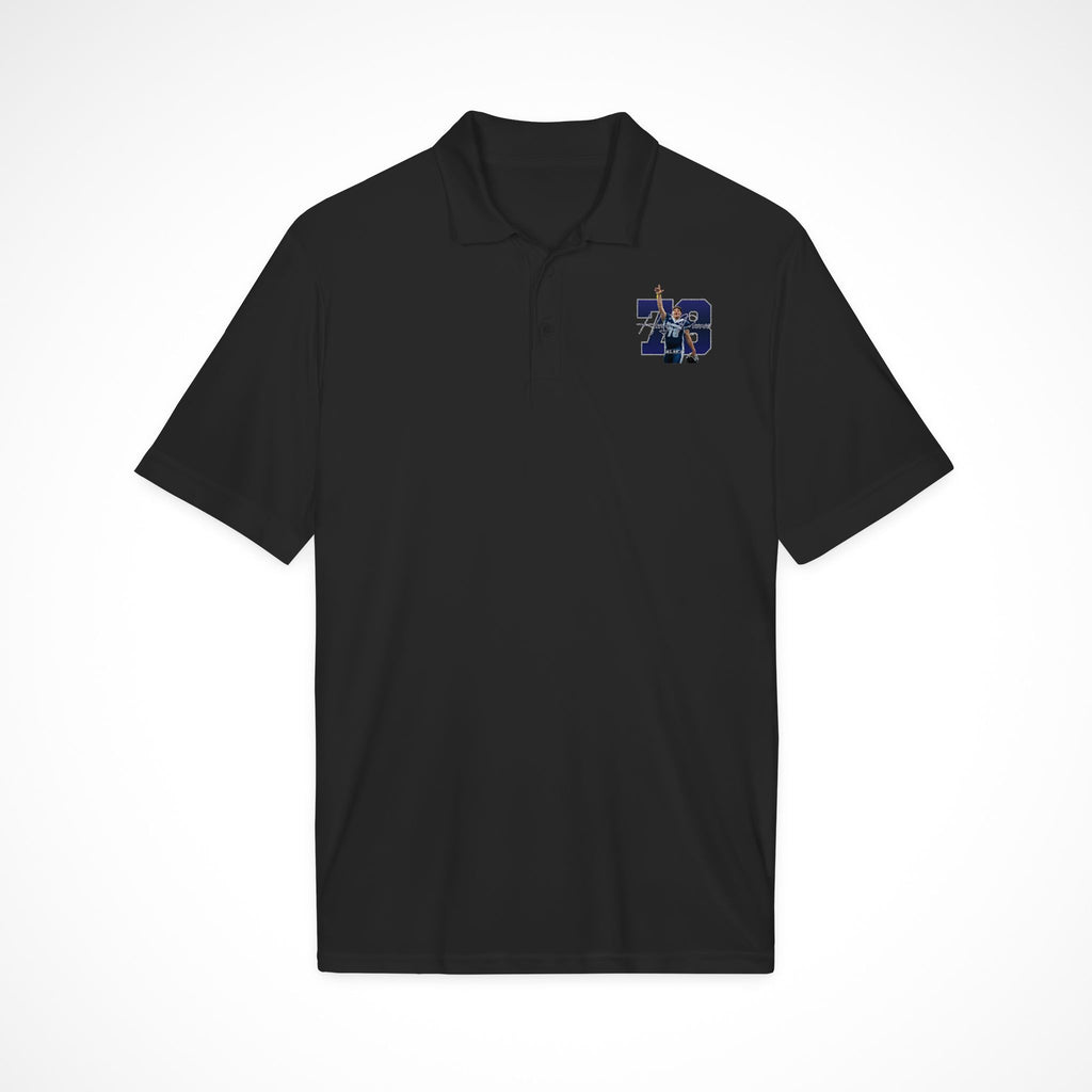Henry Reeves Performance Polo