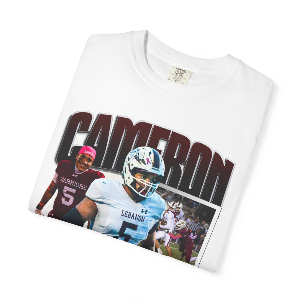 Cameron Foster Graphic Tee