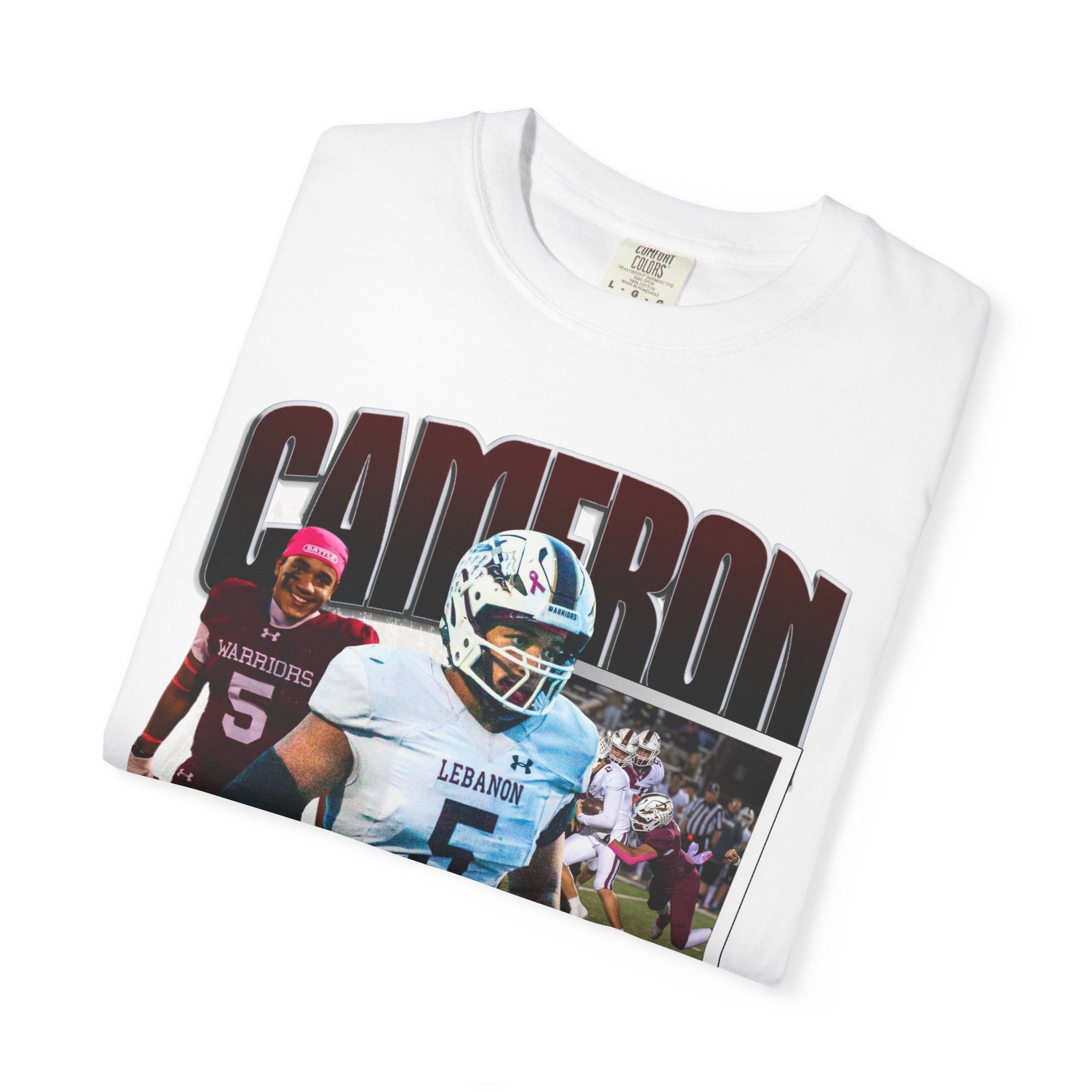 Cameron Foster Graphic Tee