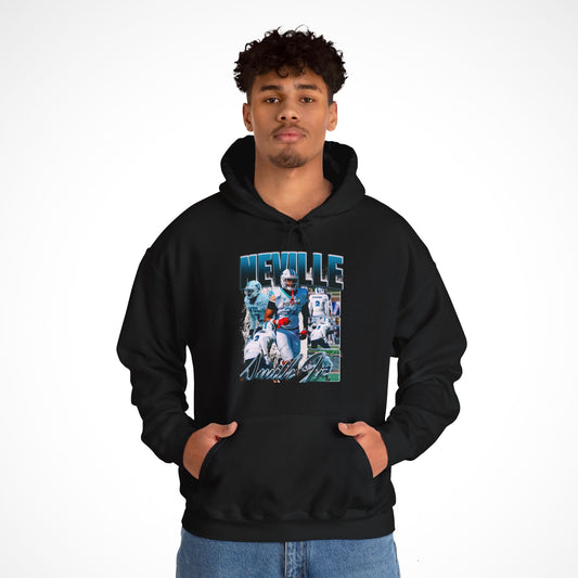 Neville Smith Jr Graphic Hoodie