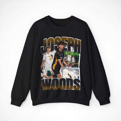 Joseph Woods Jr Graphic Crewneck