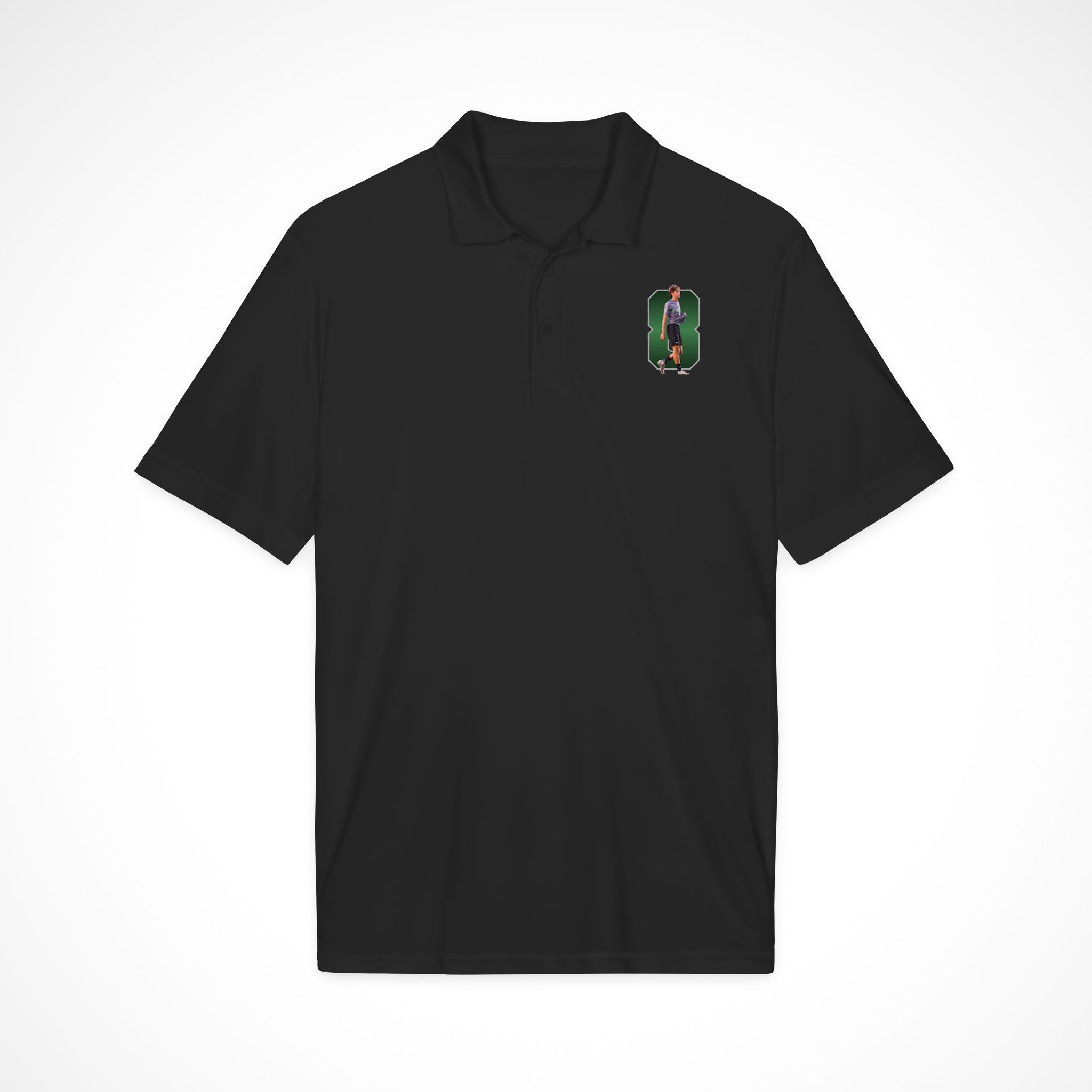 Mark Cojocaru Performance Polo