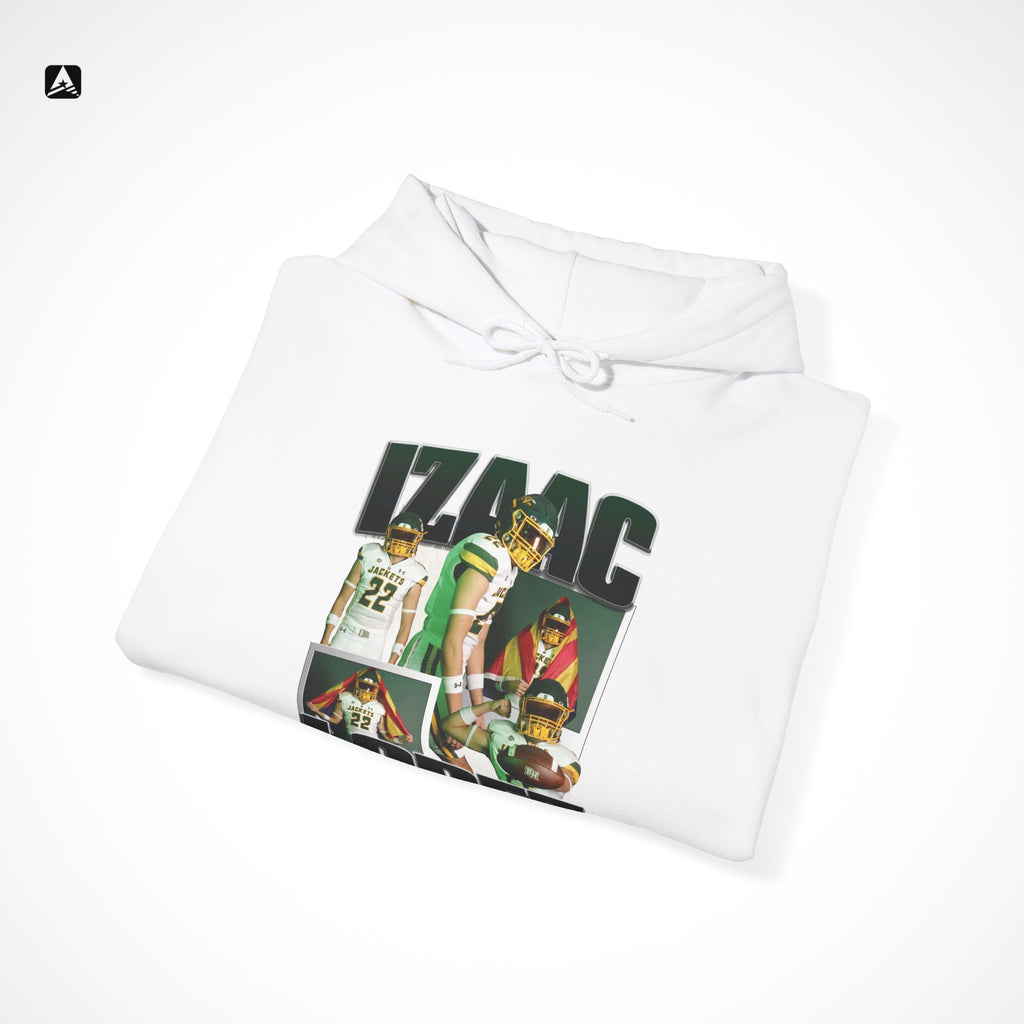 Izaac Lopez Graphic Hoodie