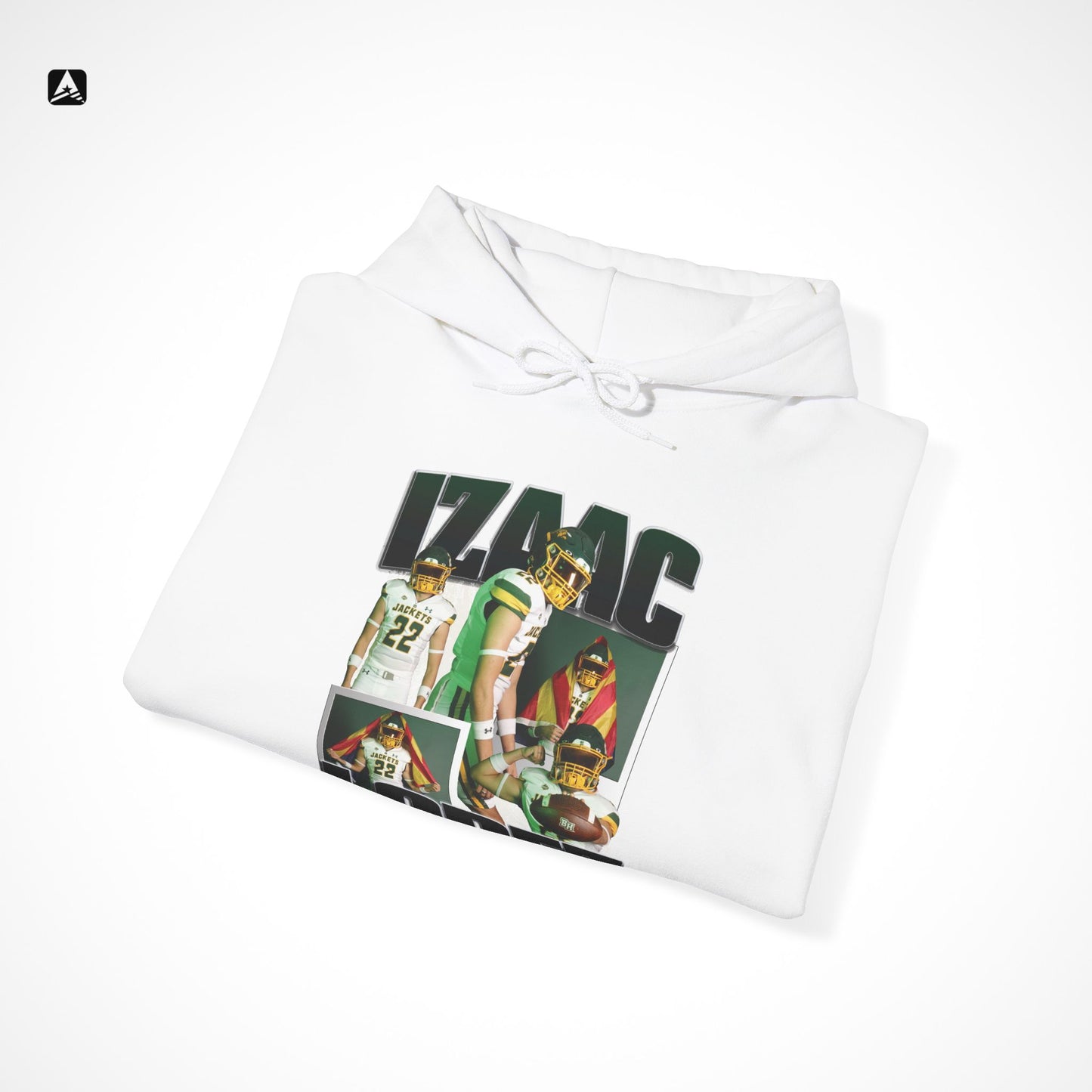 Izaac Lopez Graphic Hoodie