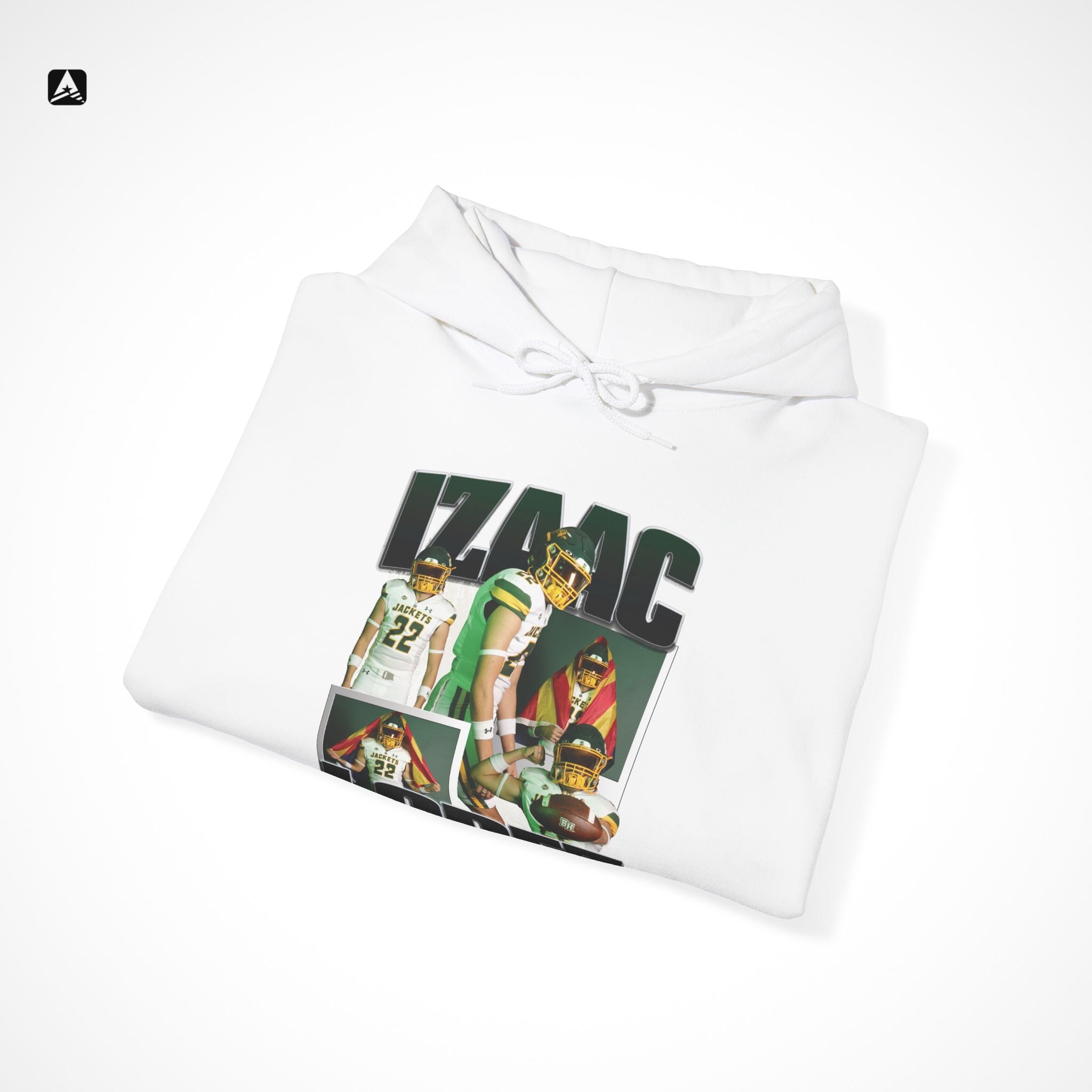 Izaac Lopez Graphic Hoodie