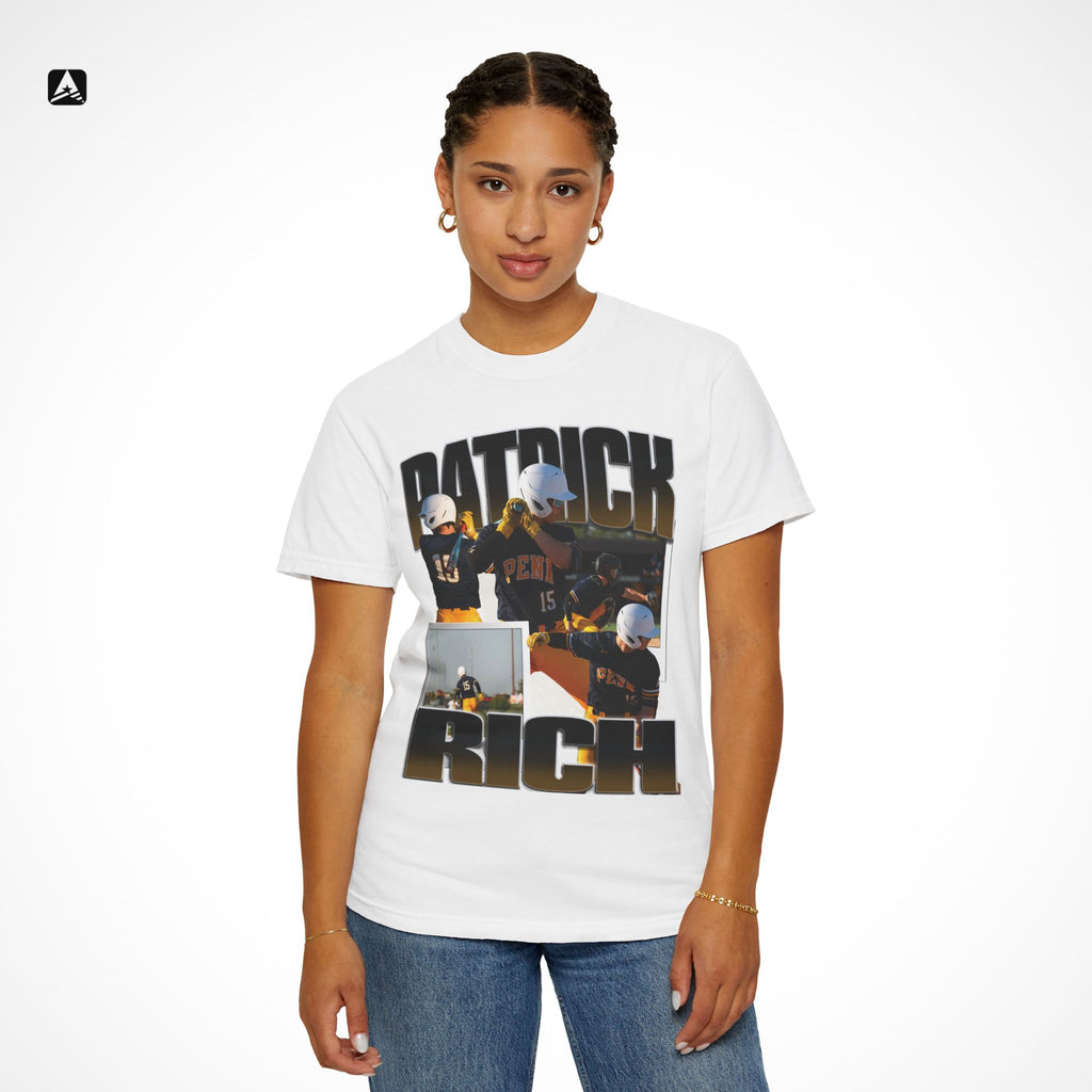 Patrick Rich Graphic Tee