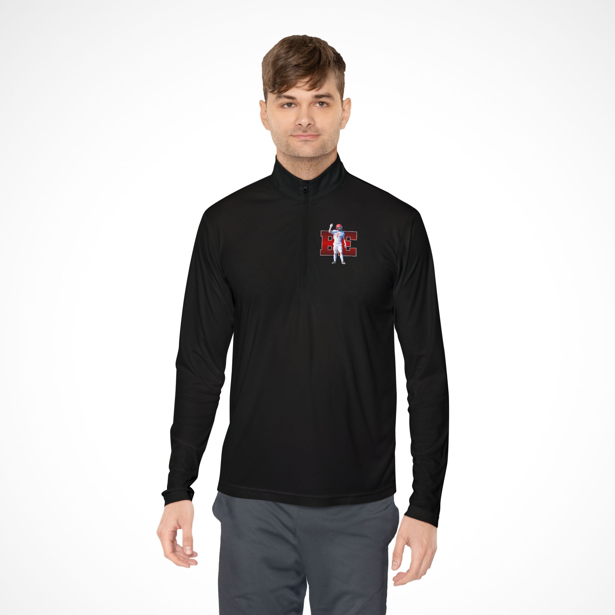 Bryson Evans Quarter-Zip
