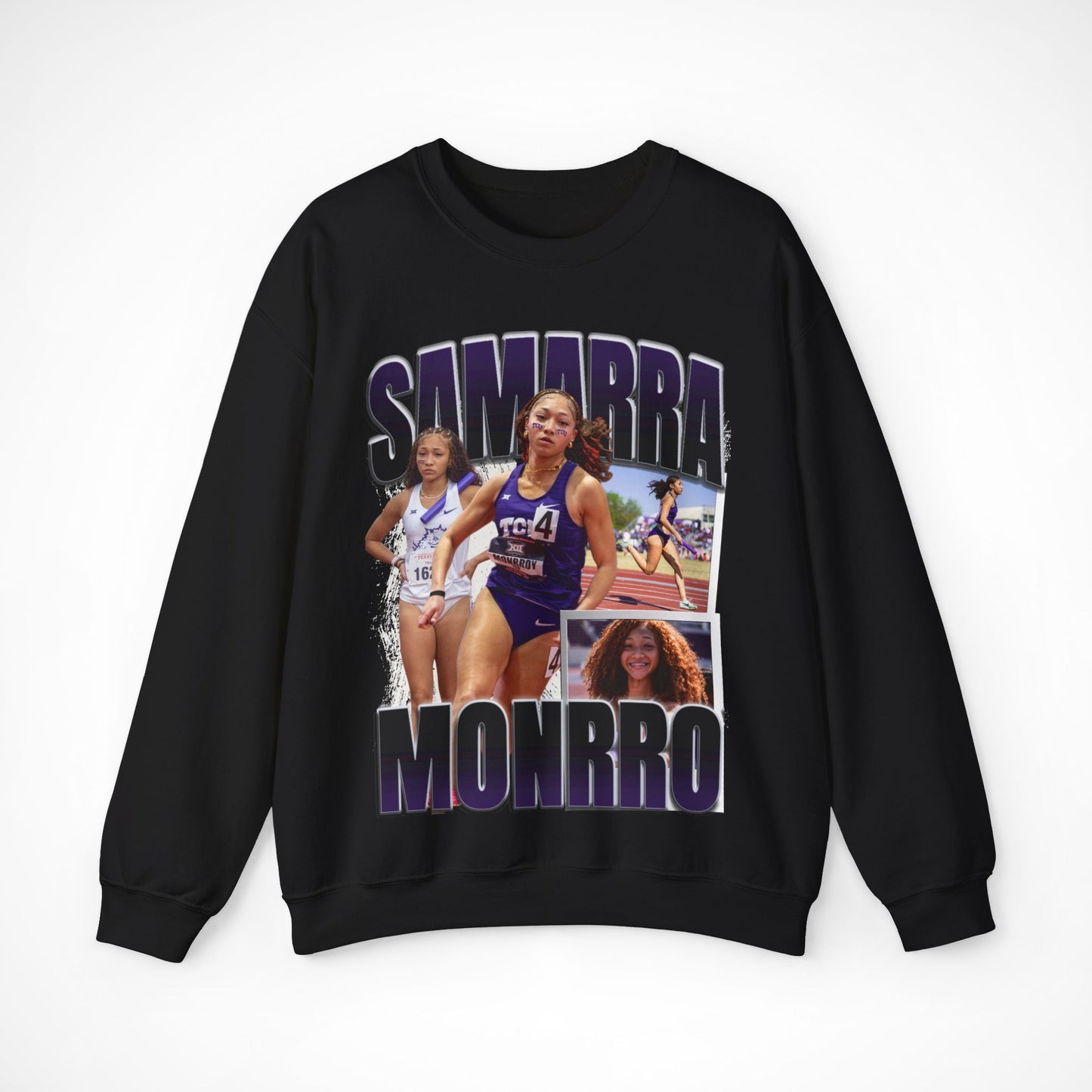 Samarra Monrroy Graphic Crewneck