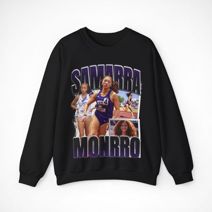 Samarra Monrroy Graphic Crewneck