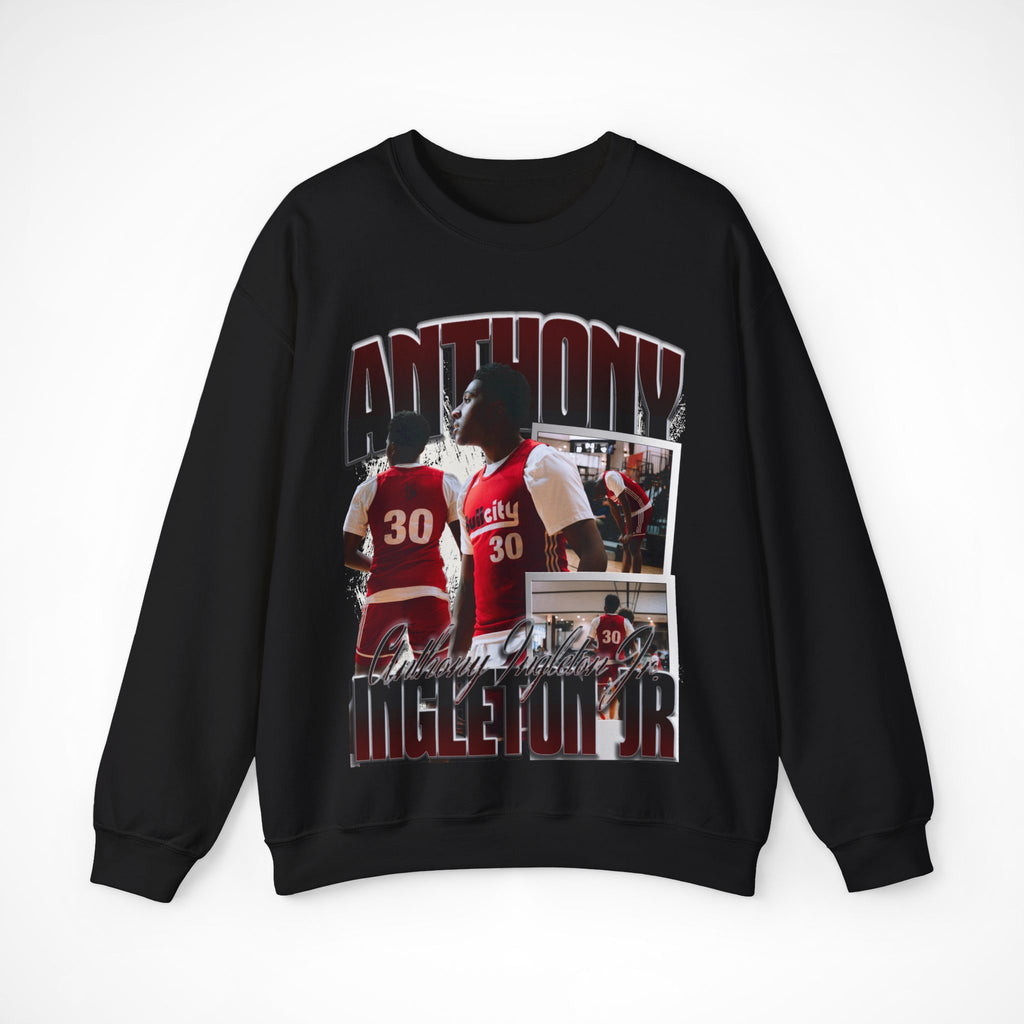 Anthony Ingleton Jr. Graphic Crewneck