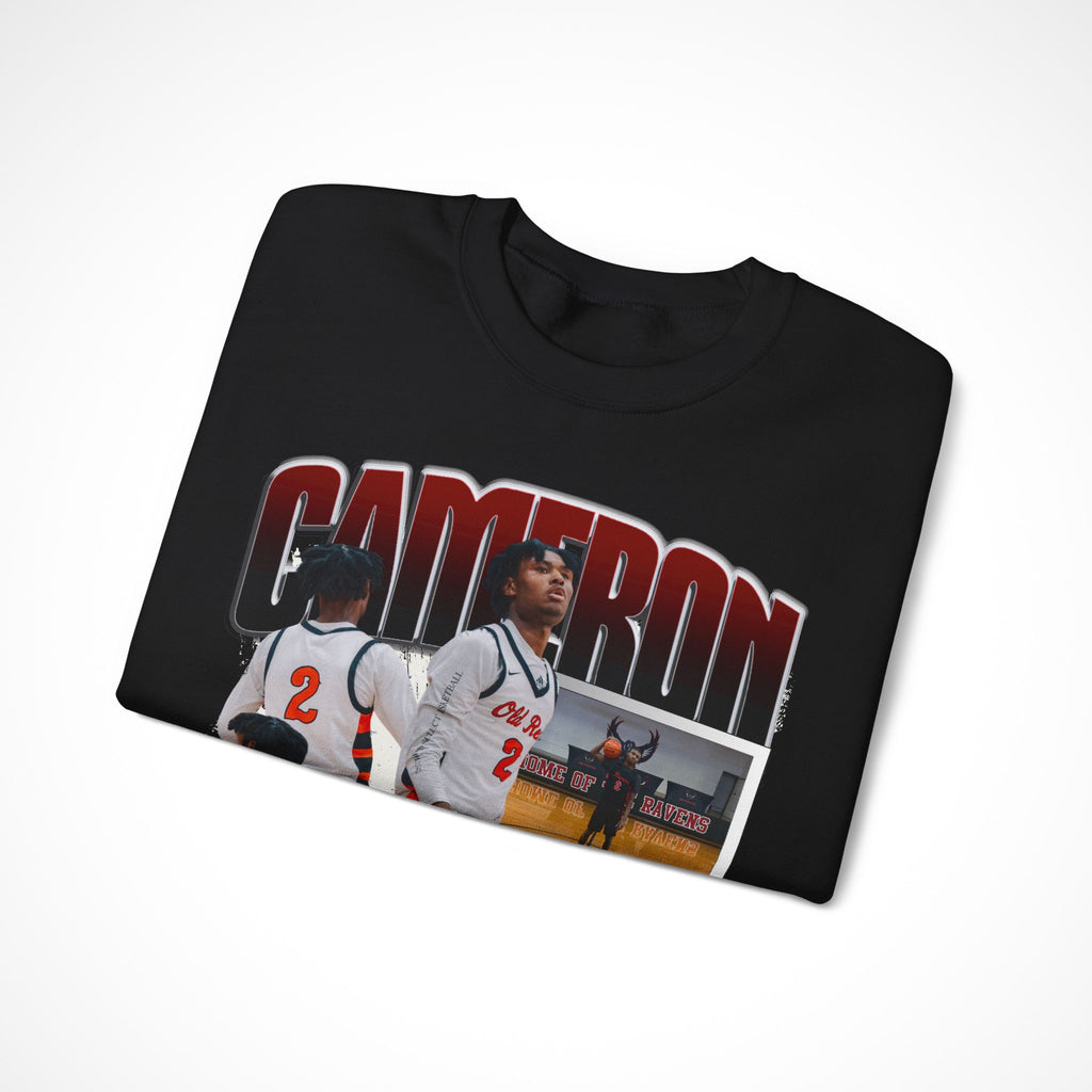 Cameron Ross Graphic Crewneck