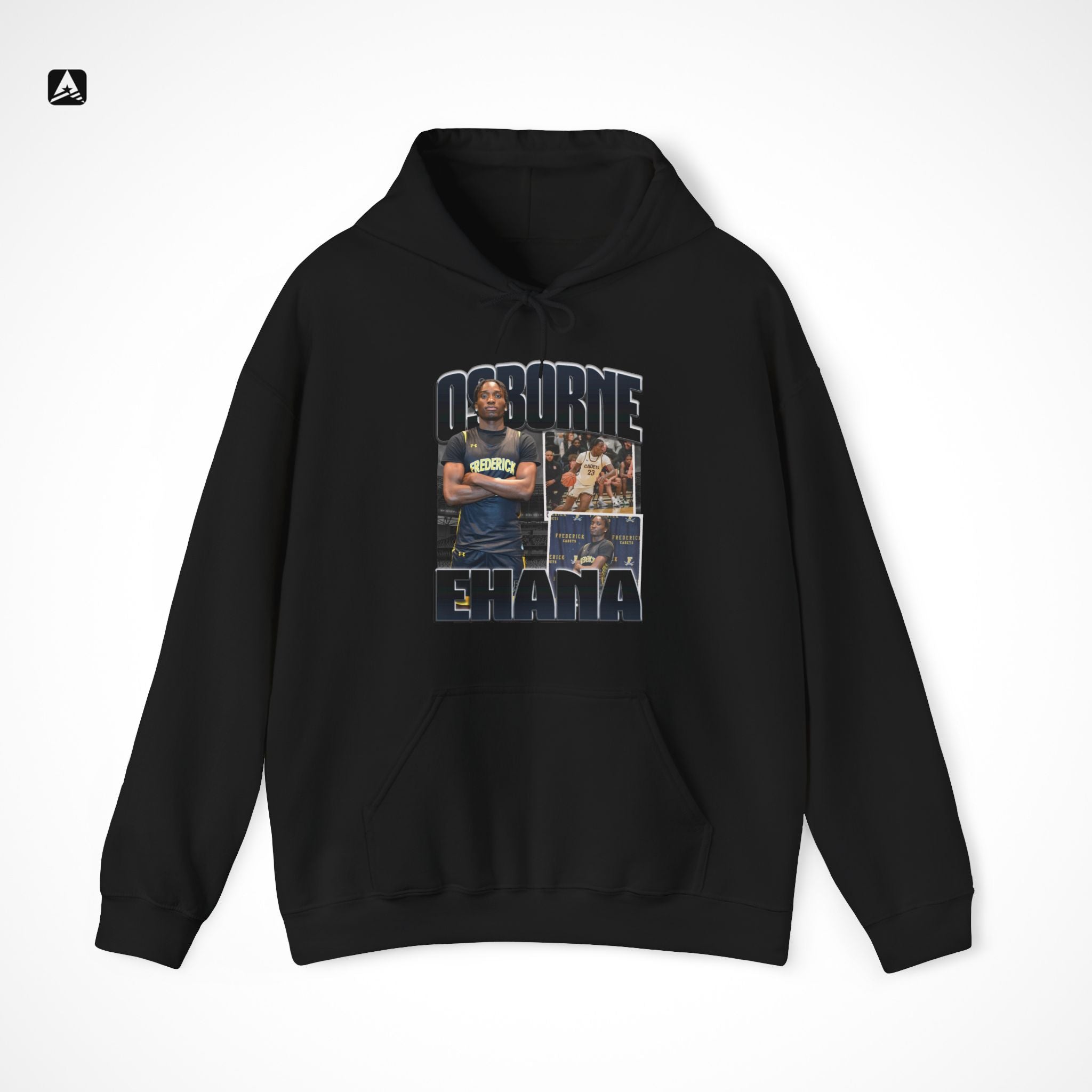 Osborne Ehana Graphic Hoodie